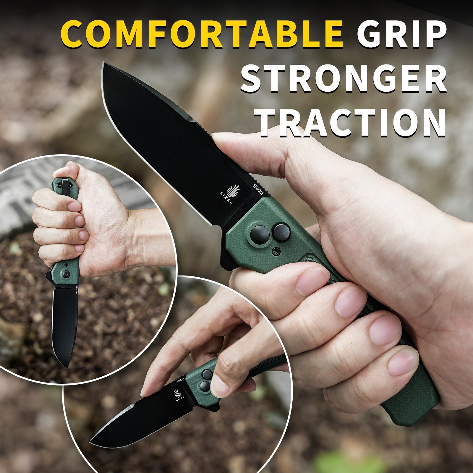 Brat | 154CM | G10 | V3630C2