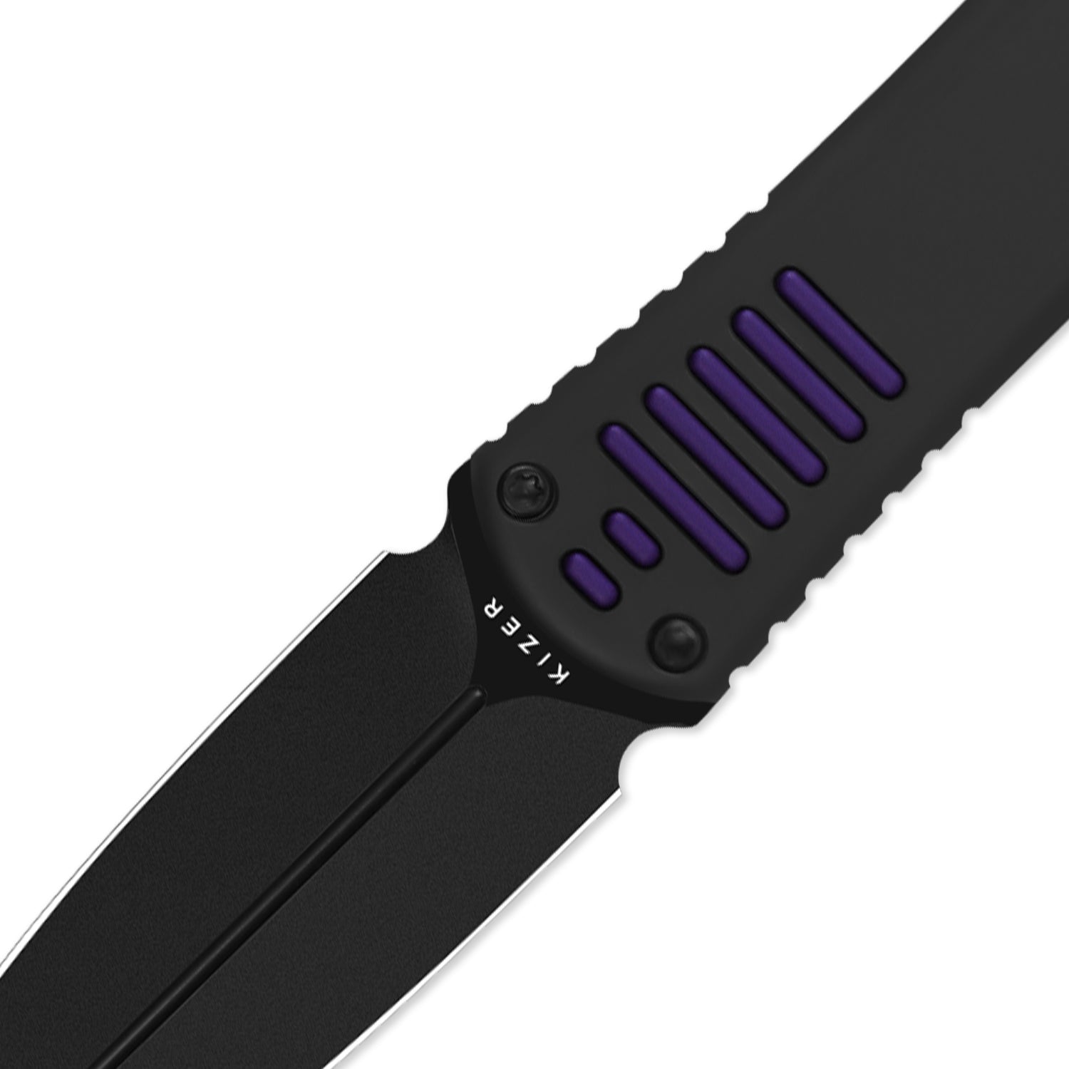 Hidden Agenda | UltiClip | 10V | Aluminum | KizerV™ 1083A1