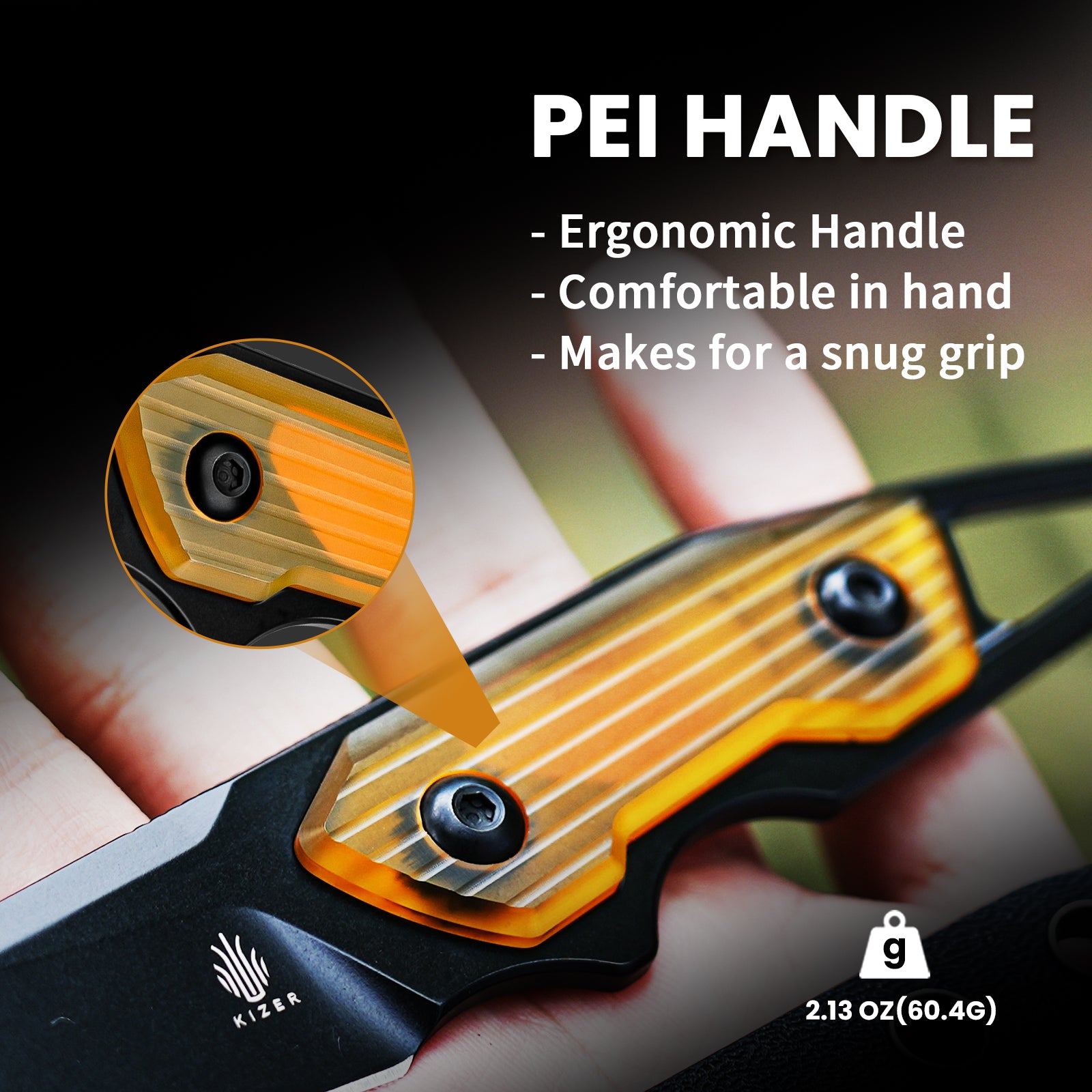 GROOM | D2 | D2 | KizerV™ 1060A3 | Exclusive