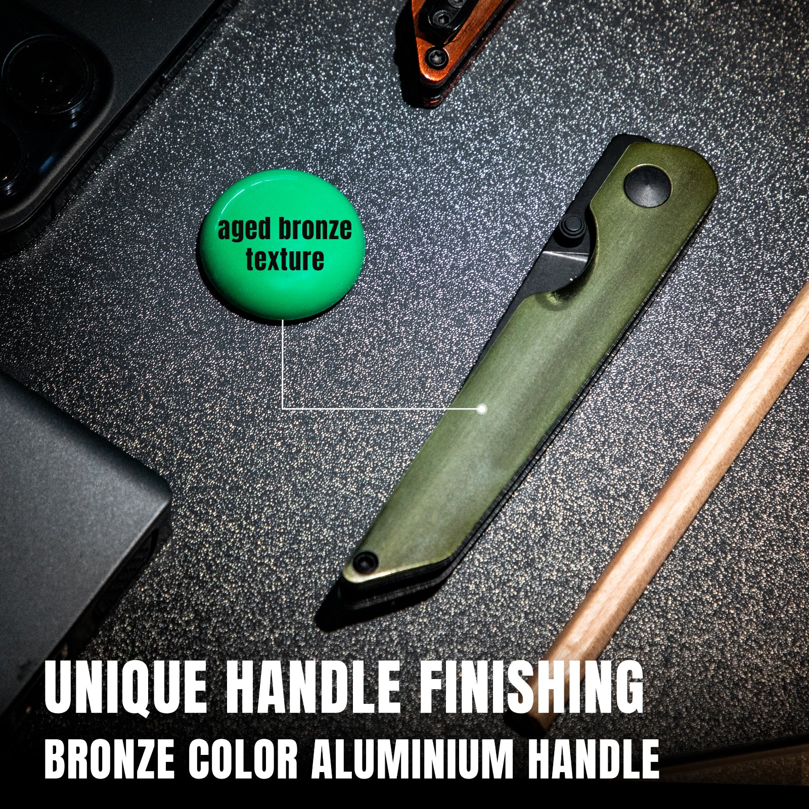 Shot | 154CM | Aluminium | V3677C2