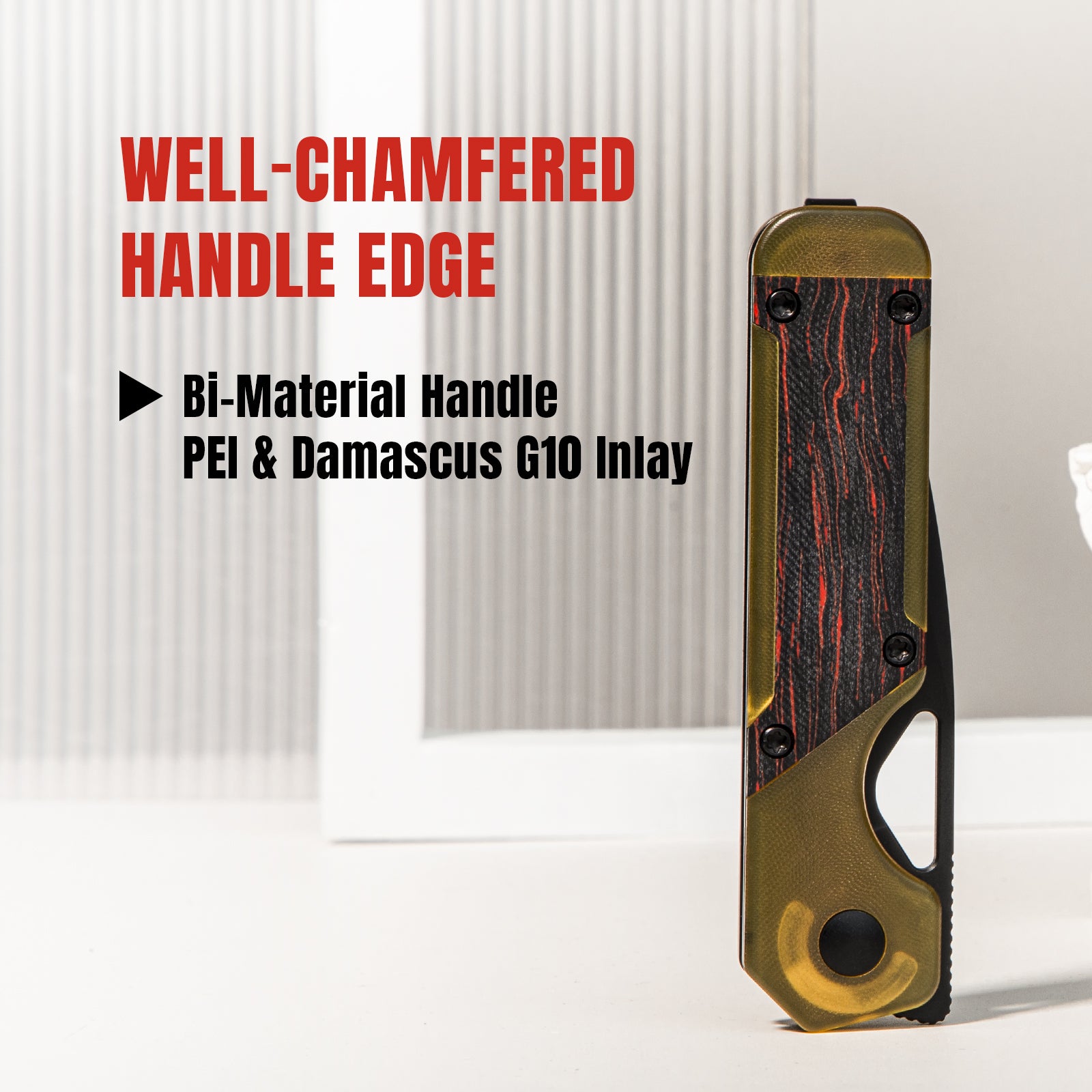 Mini Militaw® | Nitro-V | PEI+G10 | KizerV™ 3634SA1