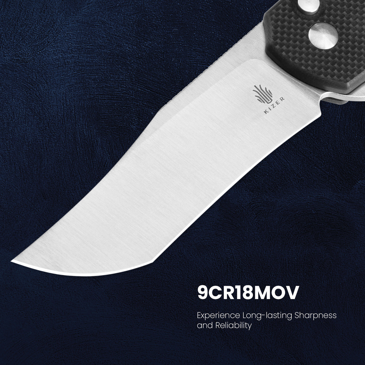 Gryphon | 9Cr18MoV | G10 | L4010A1