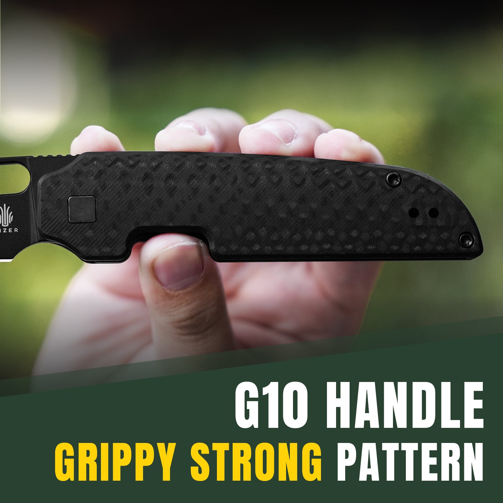 Varatas | Nitro-V | G10 | KizerV™ 3637A1