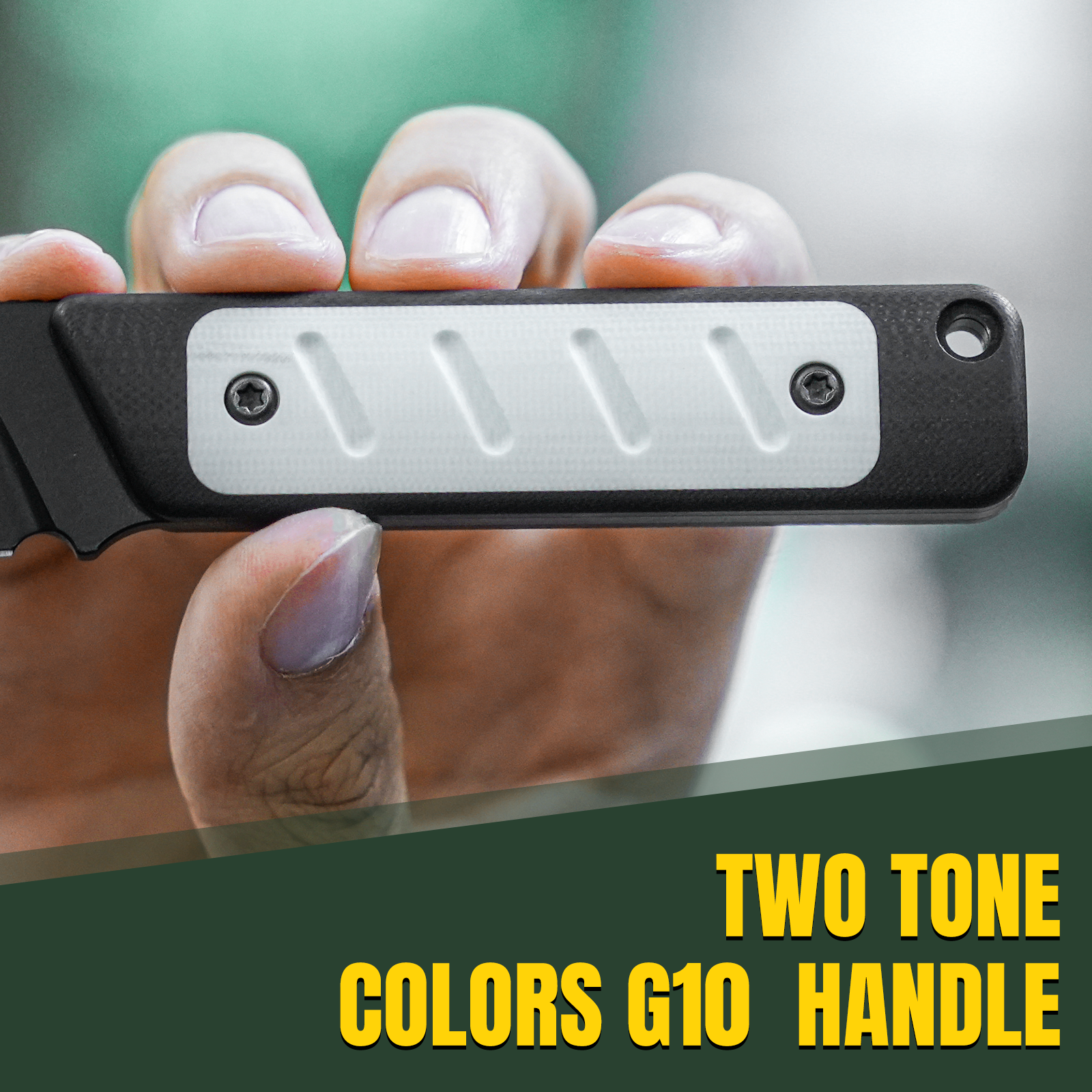 Smolt | 3V | G10 | 1063A3 | Exclusive