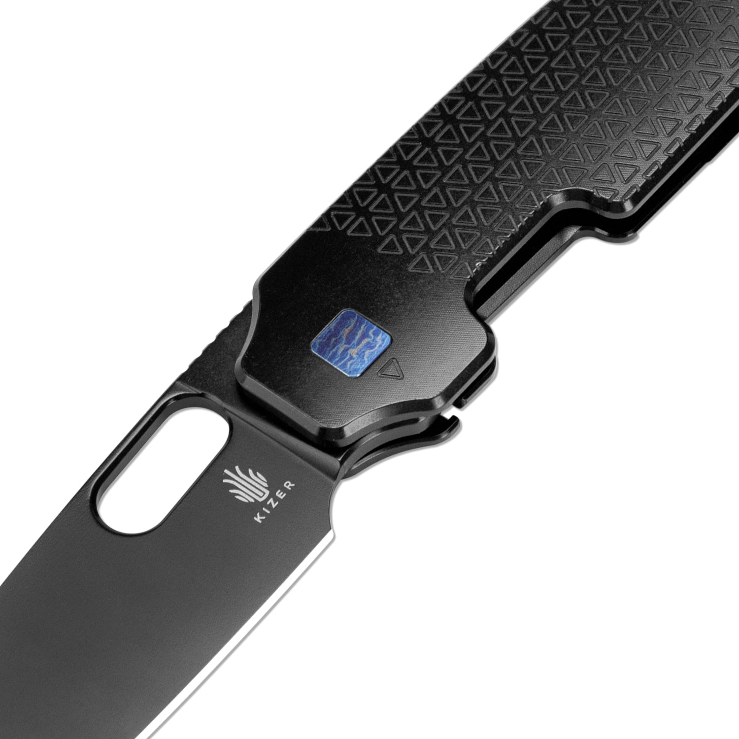 Varatas | S35VN | Titanium | KizerB™ 3637A2