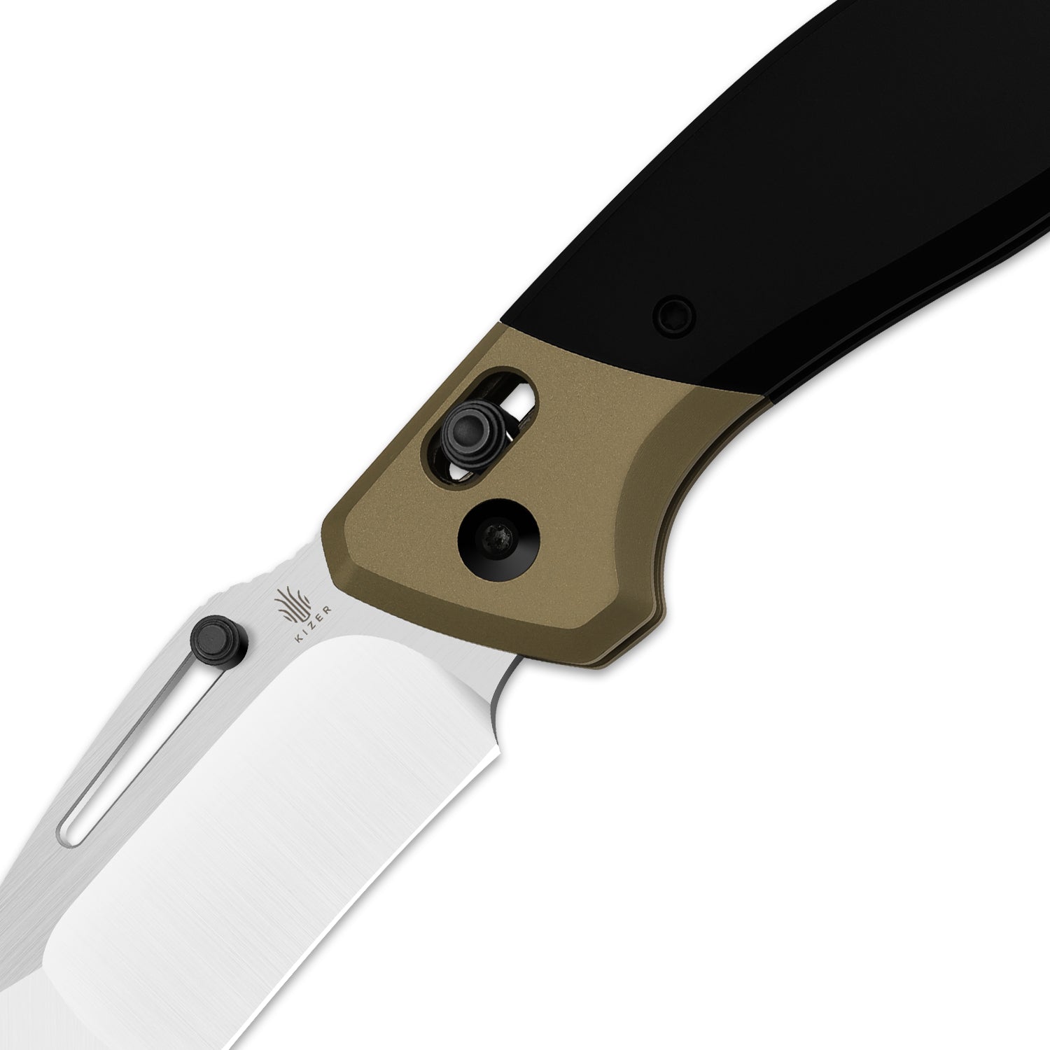 Bulli | S45VN | Full Titanium | KizerB™ 3695A4