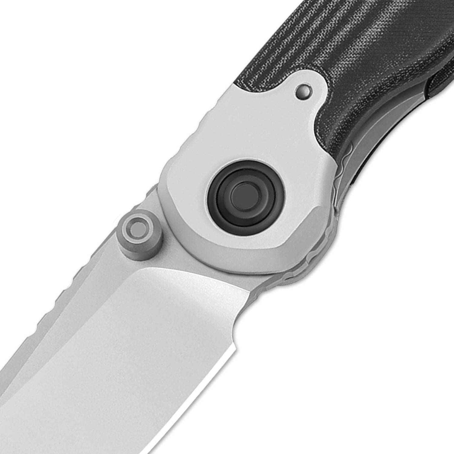 PIONEER | Nitro-V | Aluminum & Micarta | KizerV™ FK03A6