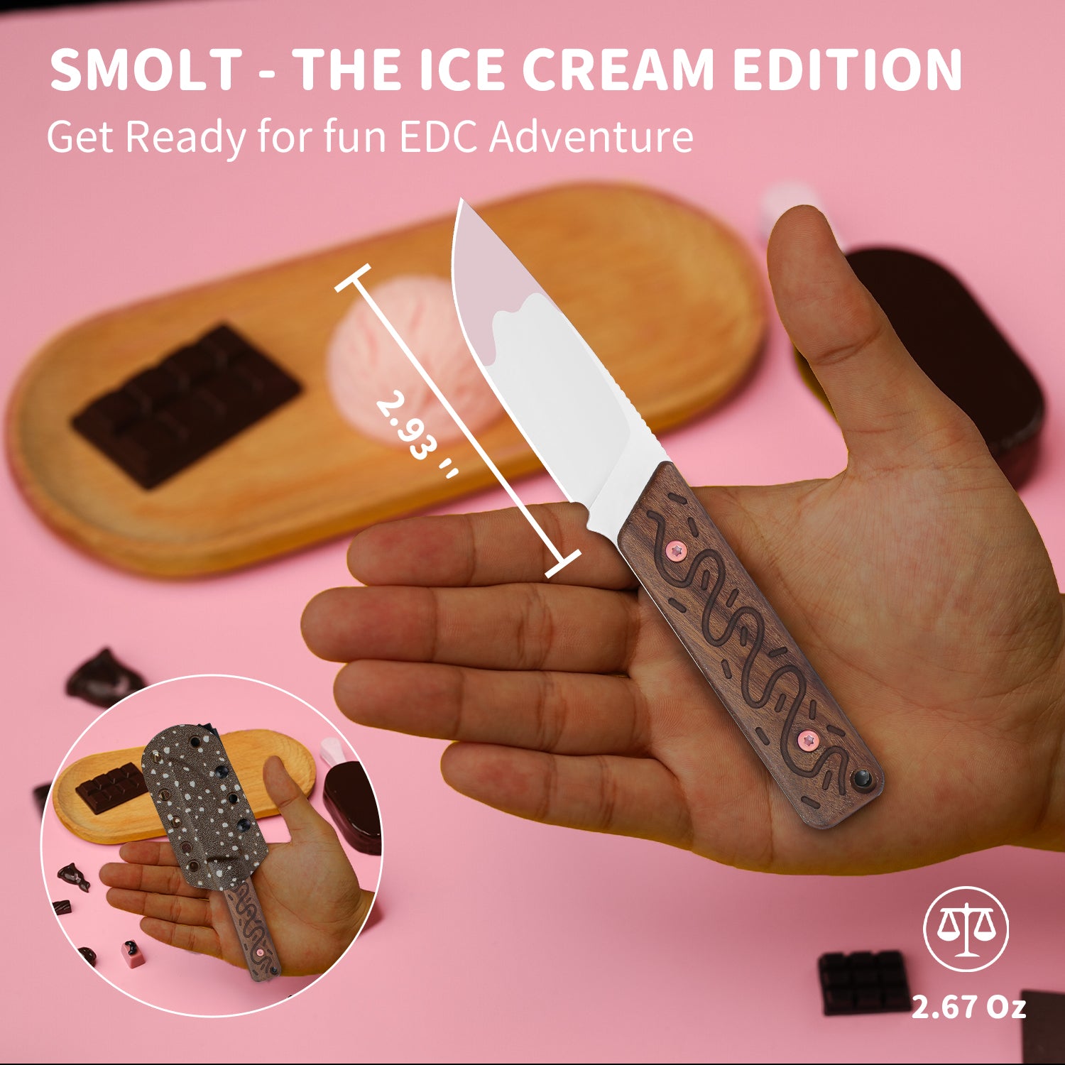 Smolt | AEB-L | Mkuruti Wood | KizerV™ 1063A8