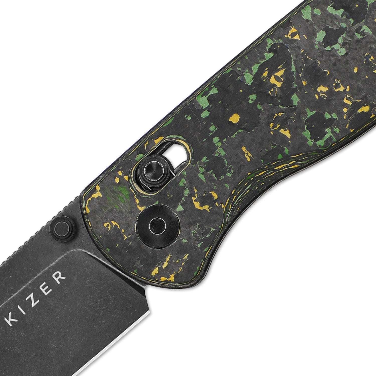 Drop Bear® | Kizer Clutch Lock™ | 20CV | Fatcarbon | KizerB™ 3619A1