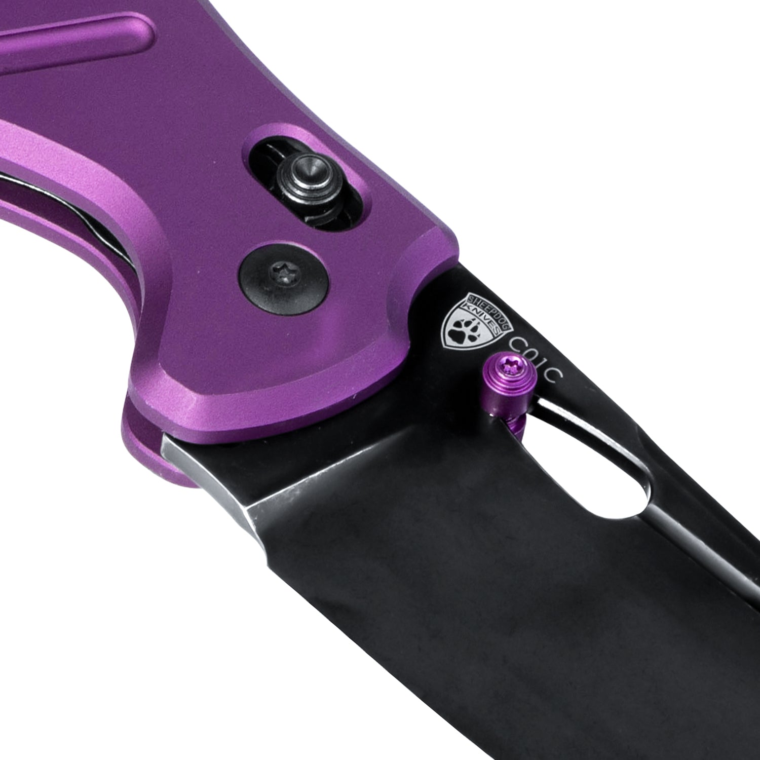 Sheepdog® C01C | 154CM | Aluminium | V4488AC1