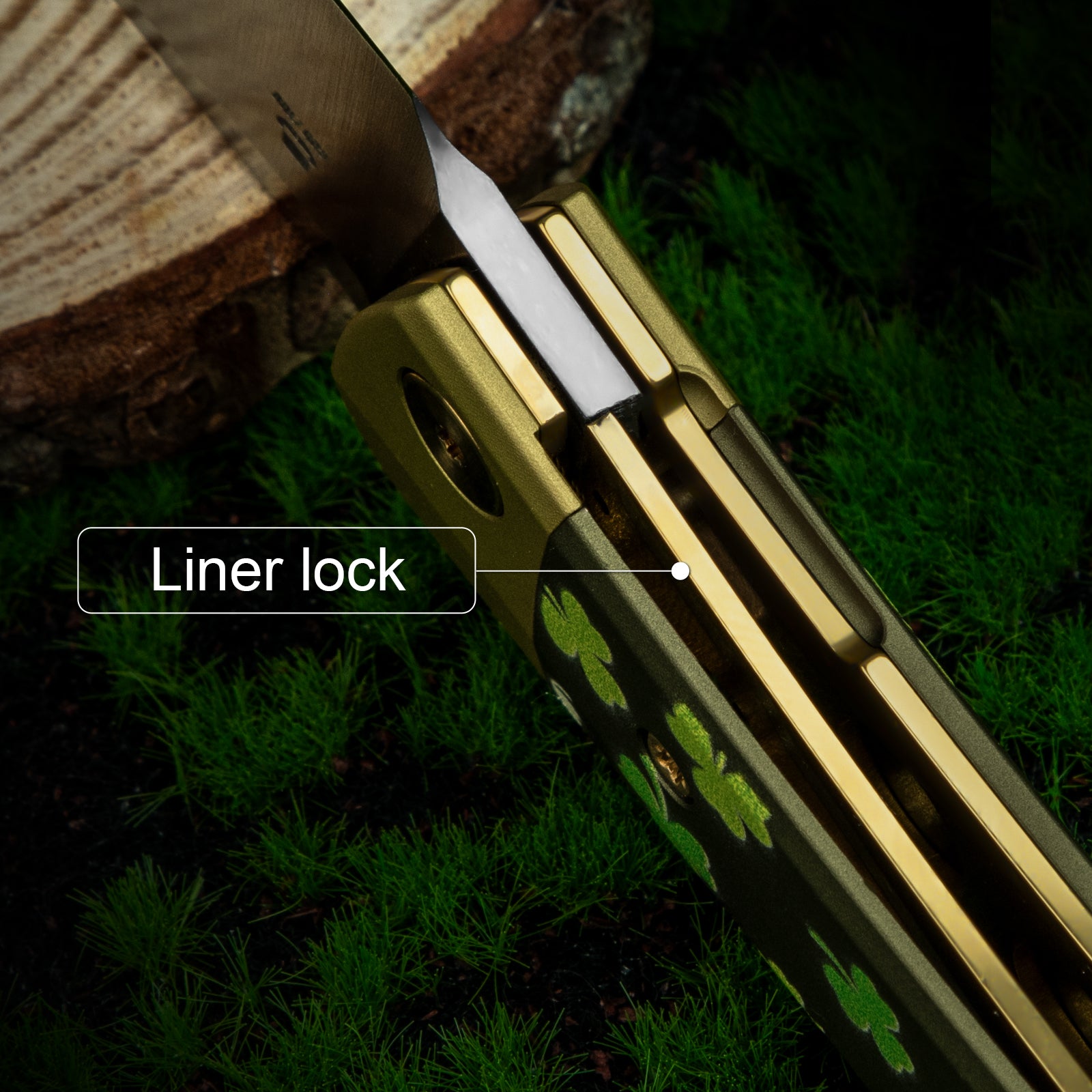 Mini Momo | Nitro-V | Aluminum Handle | KizerV™ 3663A2