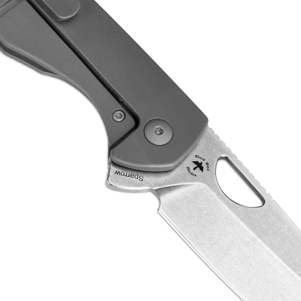 Sparrow | S35VN | Titanium | Ki3628A1