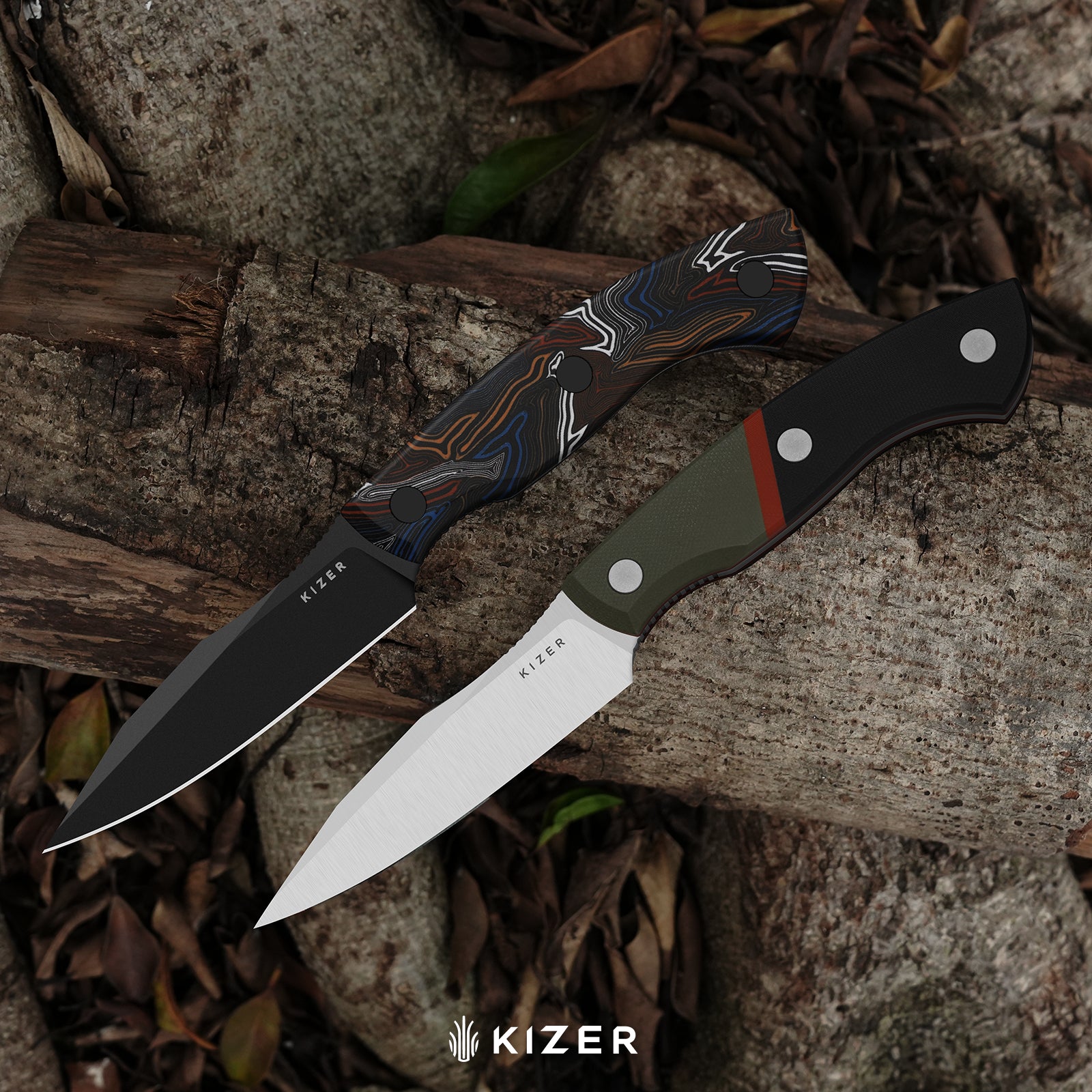 Hissbite | AEB-L | G10 | KizerV™ 1109A2