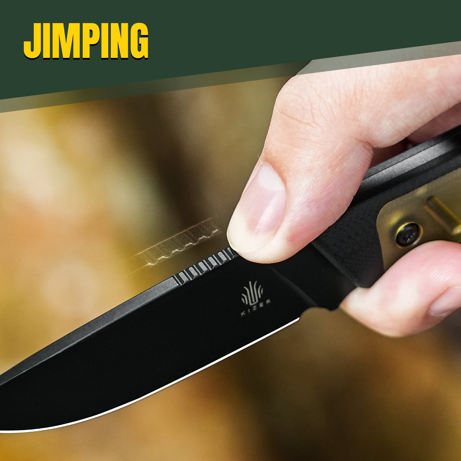 Smolt | D2 | G10 & PEI | KizerV™ 1063A4