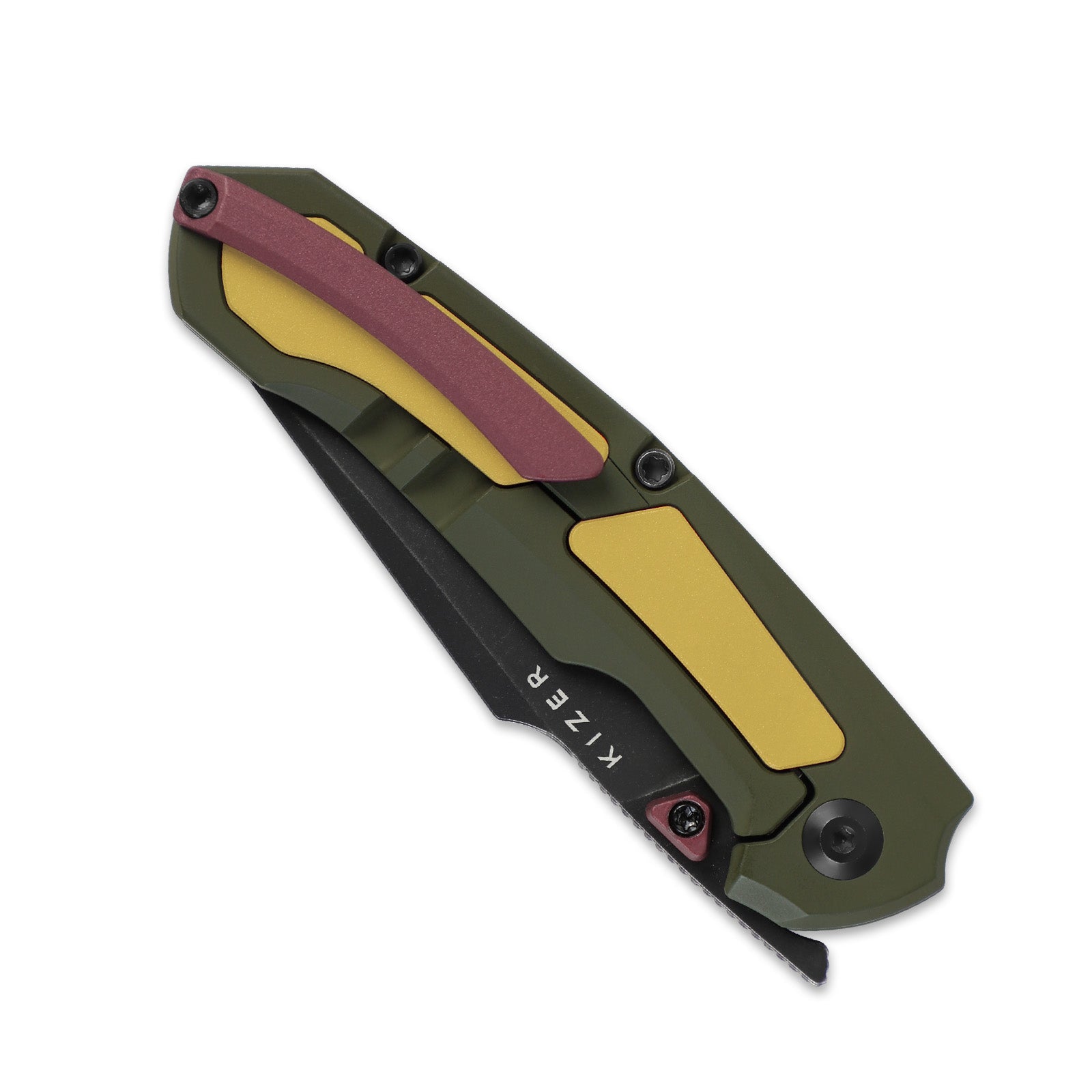 Feweed | Elmax | Titanium | KizerB™ 3694A9