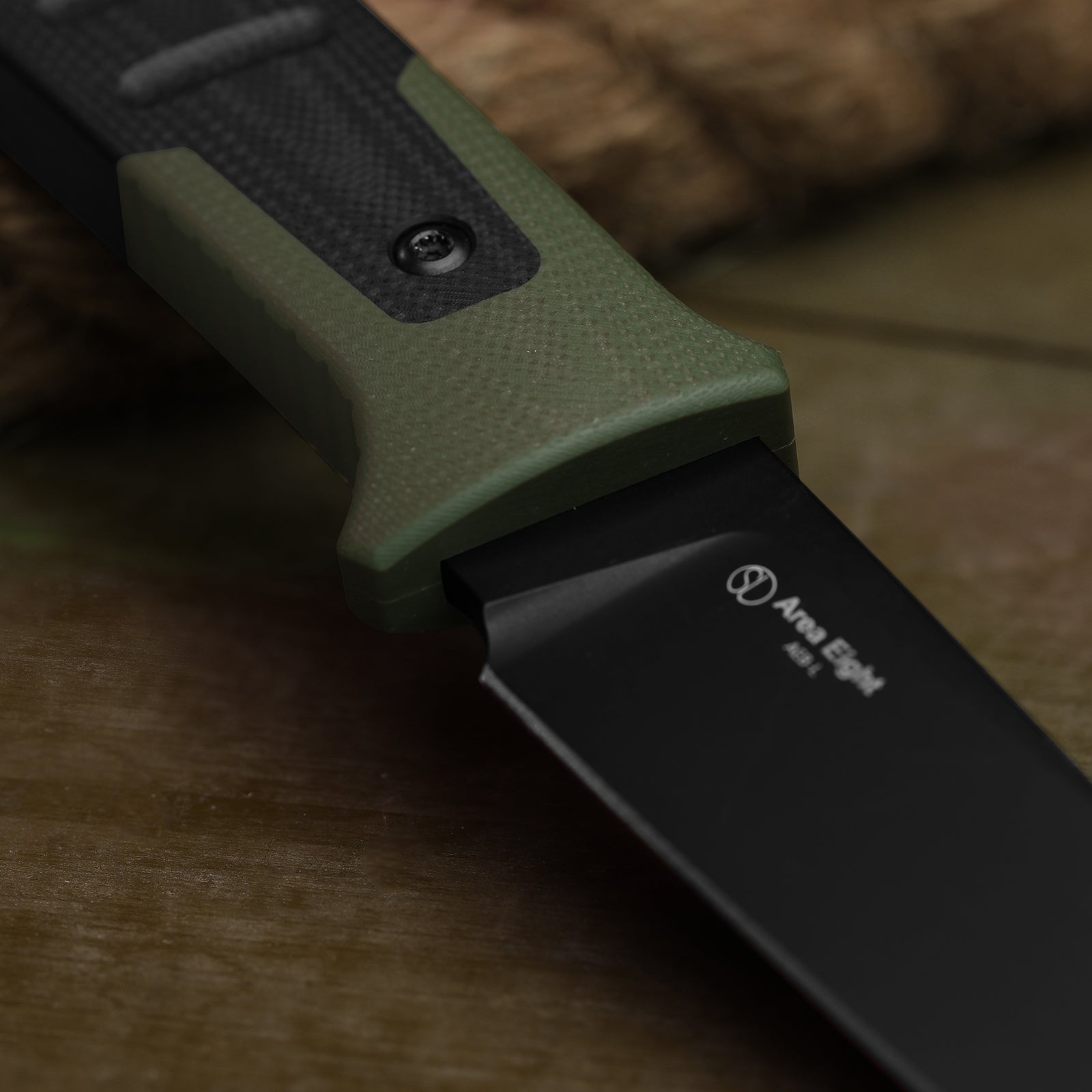 AREA EIGHT | Jonathan Styles | Lightweight Tactical | AEB-L | KizerV™ 1113A1