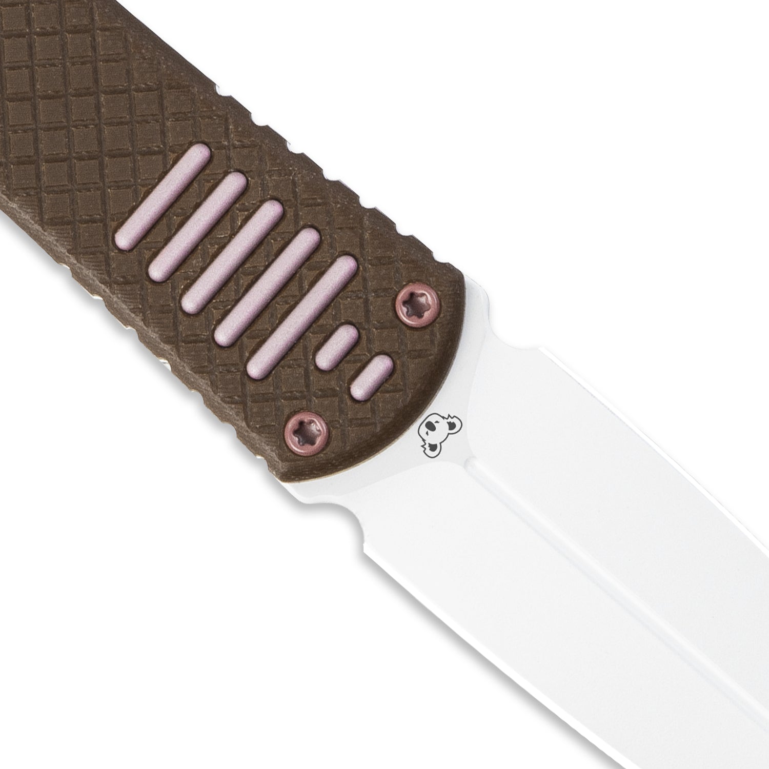 Hidden Agenda | AEB-L | G10 & Aluminum | KizerV™ 1083A4