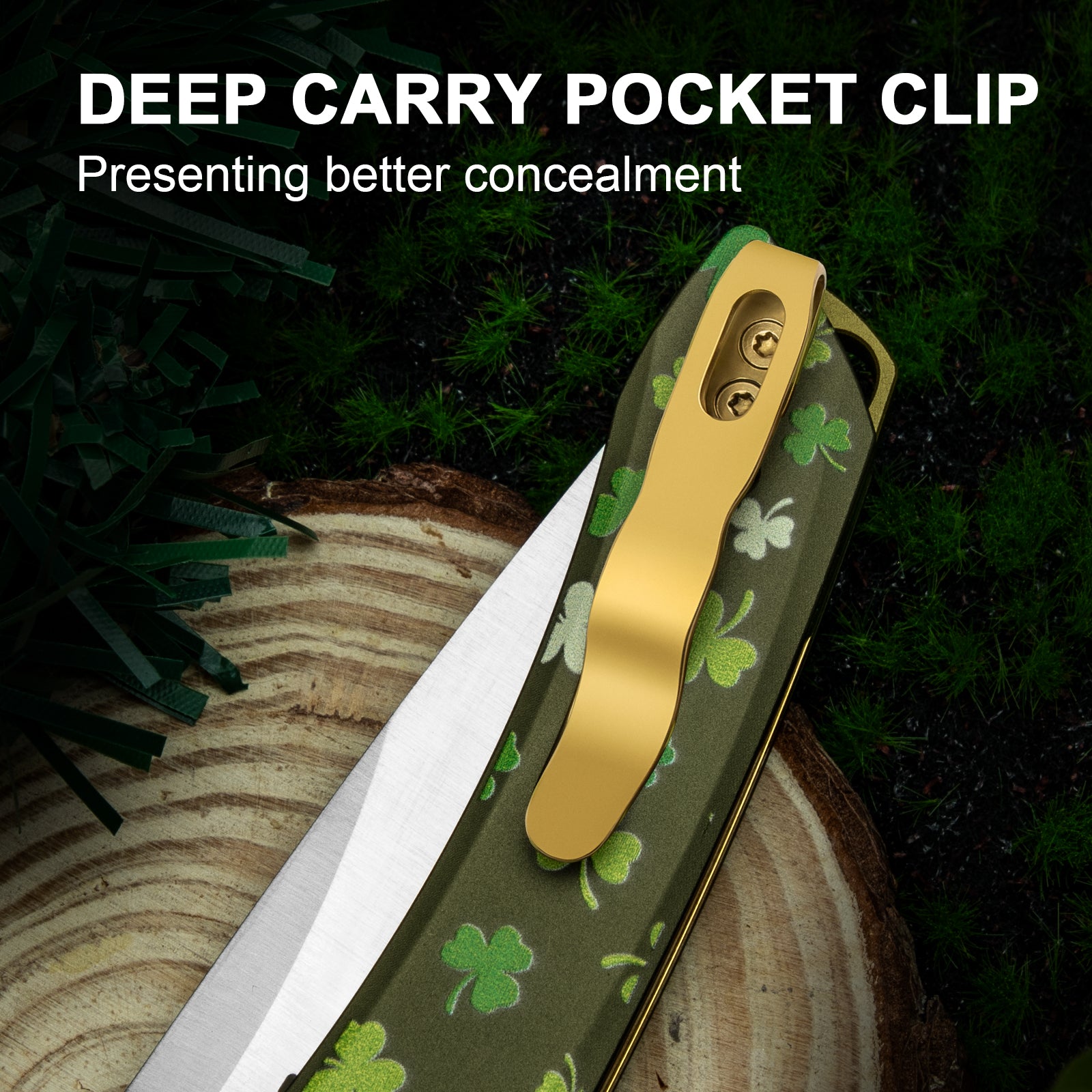 Mini Momo | Nitro-V | Aluminum Handle | KizerV™ 3663A2