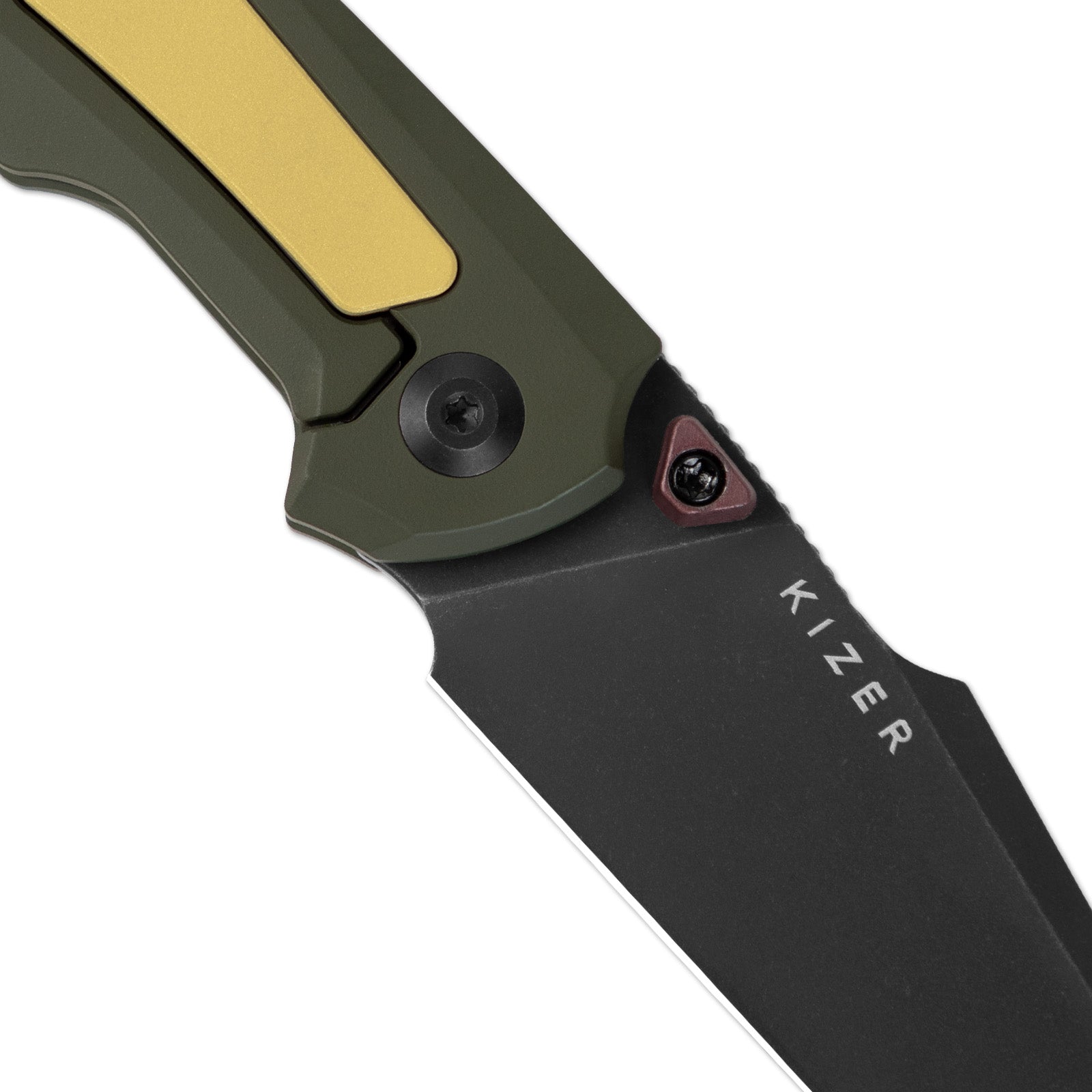 Feweed | Elmax | Titanium | KizerB™ 3694A9