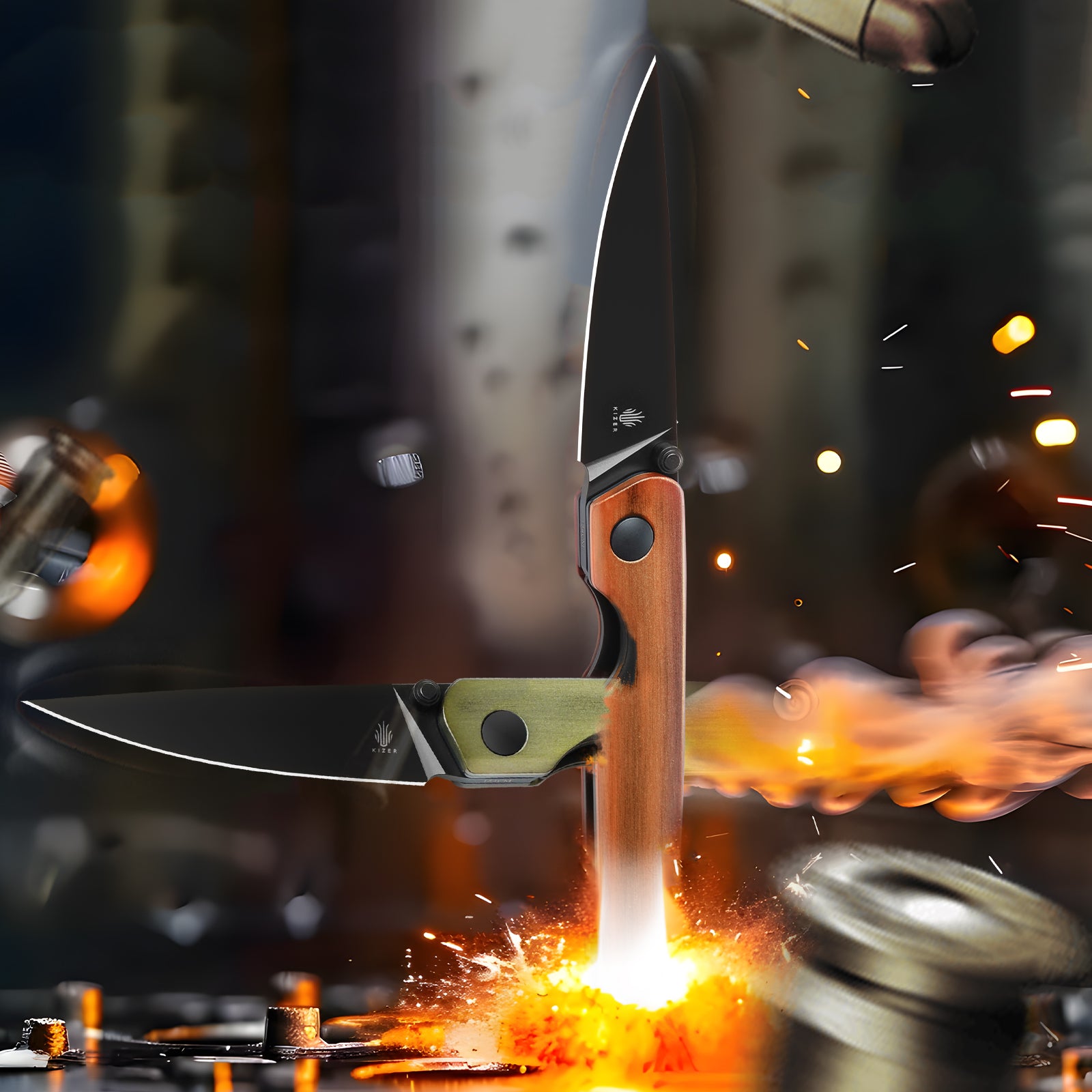 Shot | 154CM | Aluminium | V3677C2