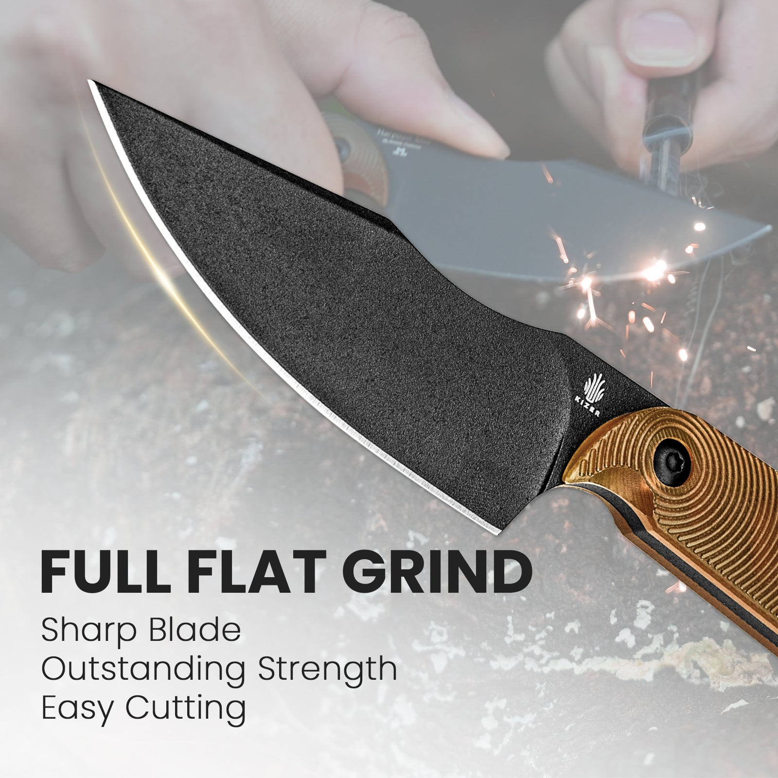 Harpoon Mini | 3V | PEI | KizerV™ 1040S5