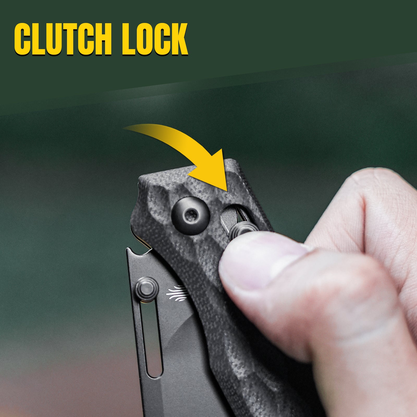 Task | 154CM | Black G10 - 3.04 " Black | V3641C2