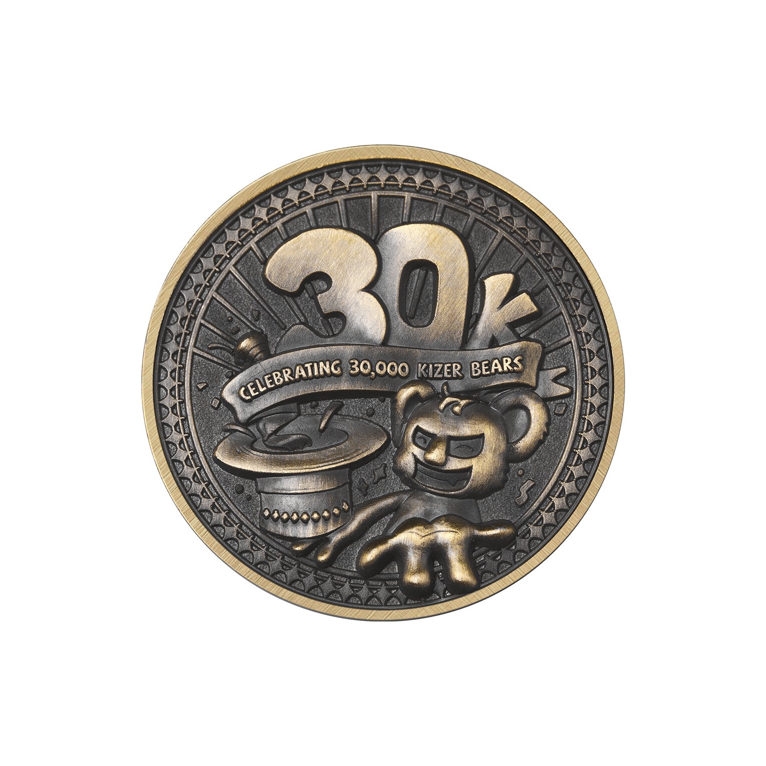 Kizer 30k Coin