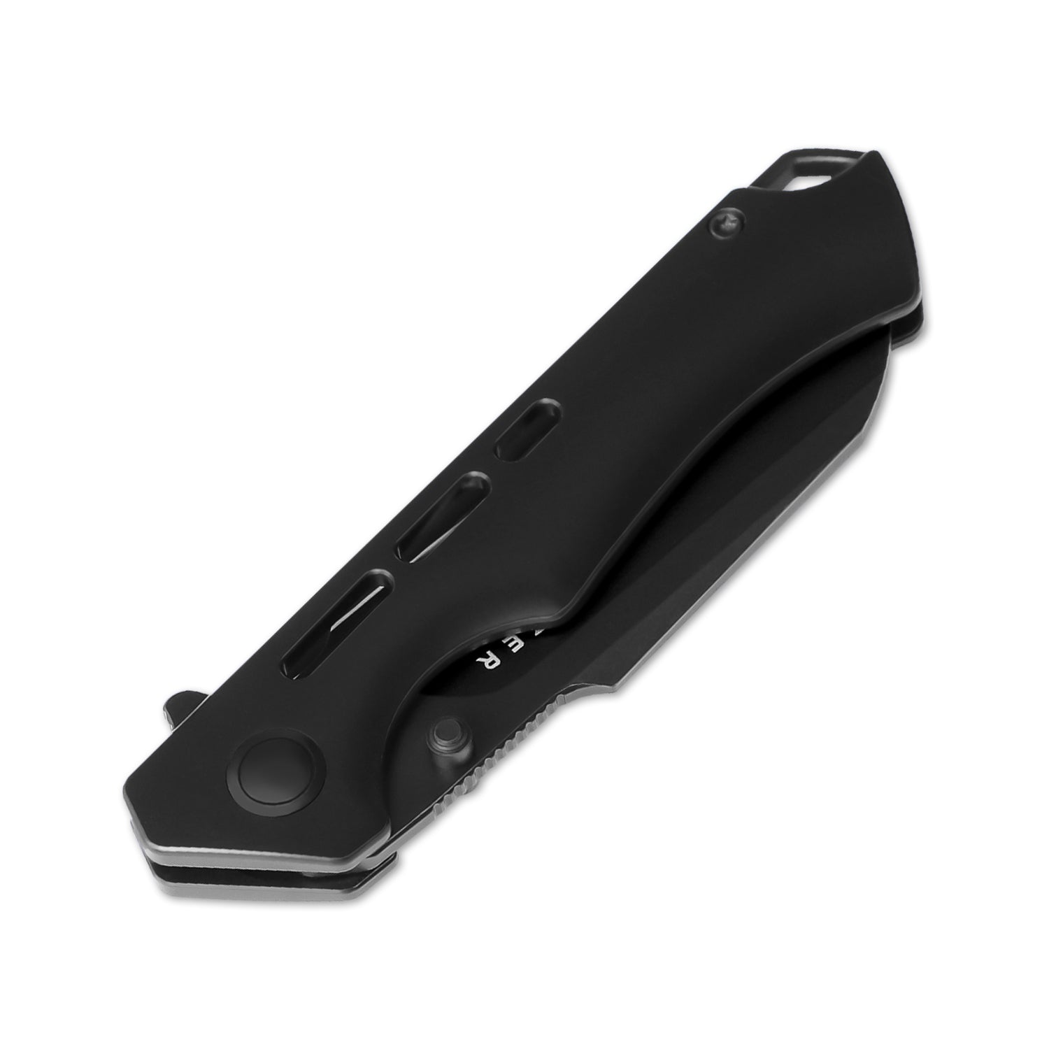 Crest | S35VN | Titanium | KizerB™ 3714A2