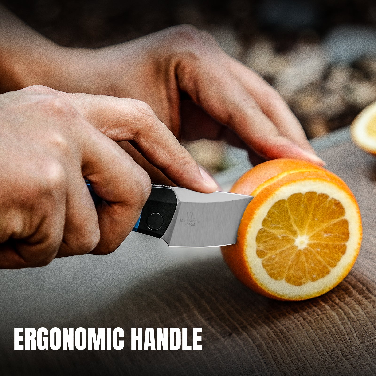 Mini Momo | 154CM | Aluminum | KizerV™ 3663C1