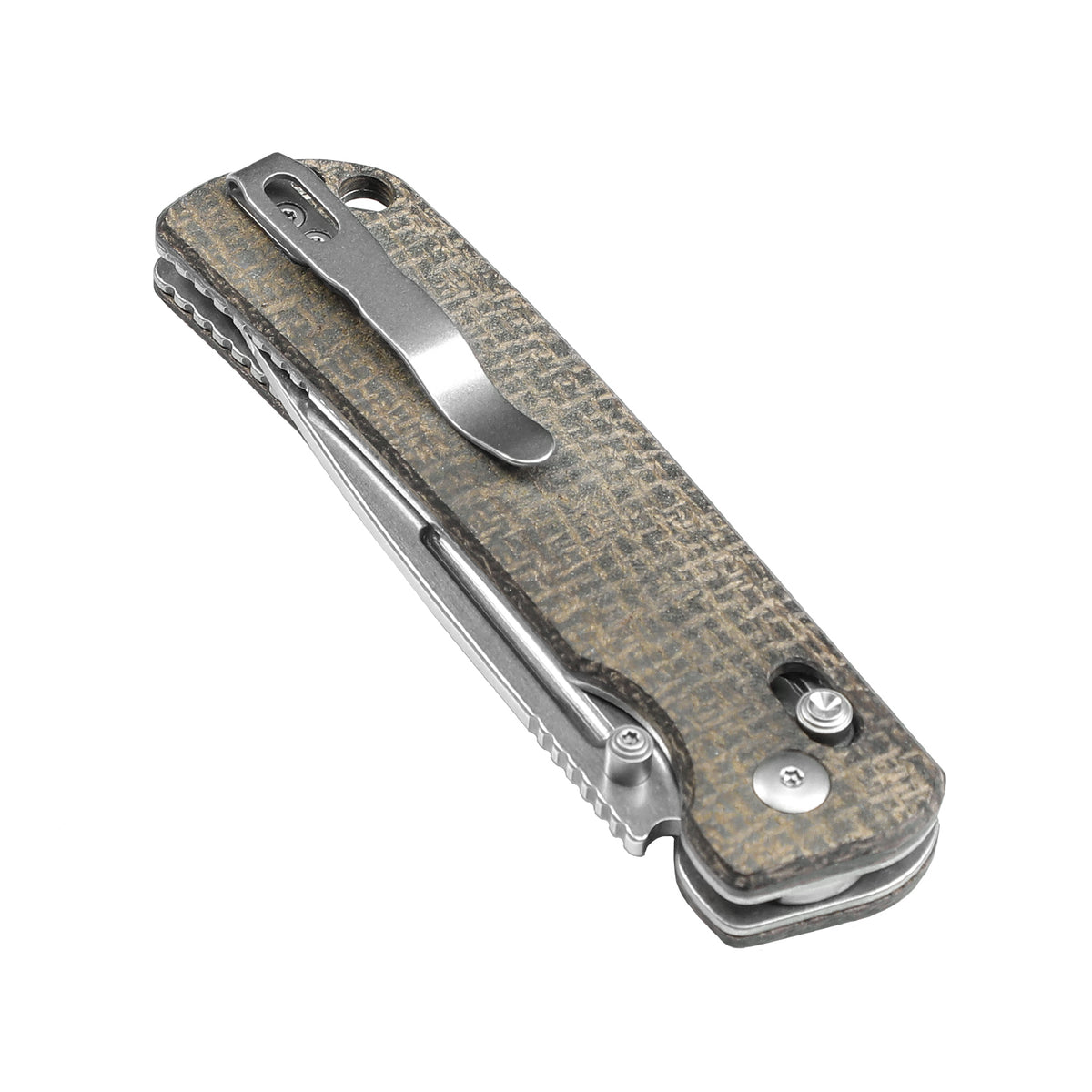 Escort | 154CM | Micarta | V4481C2