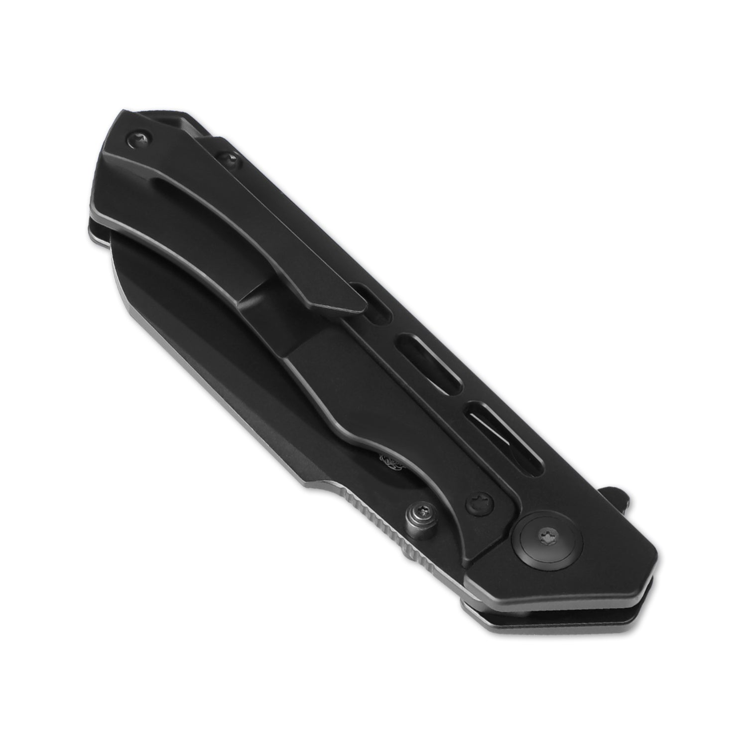 Crest | S35VN | Titanium | KizerB™ 3714A2