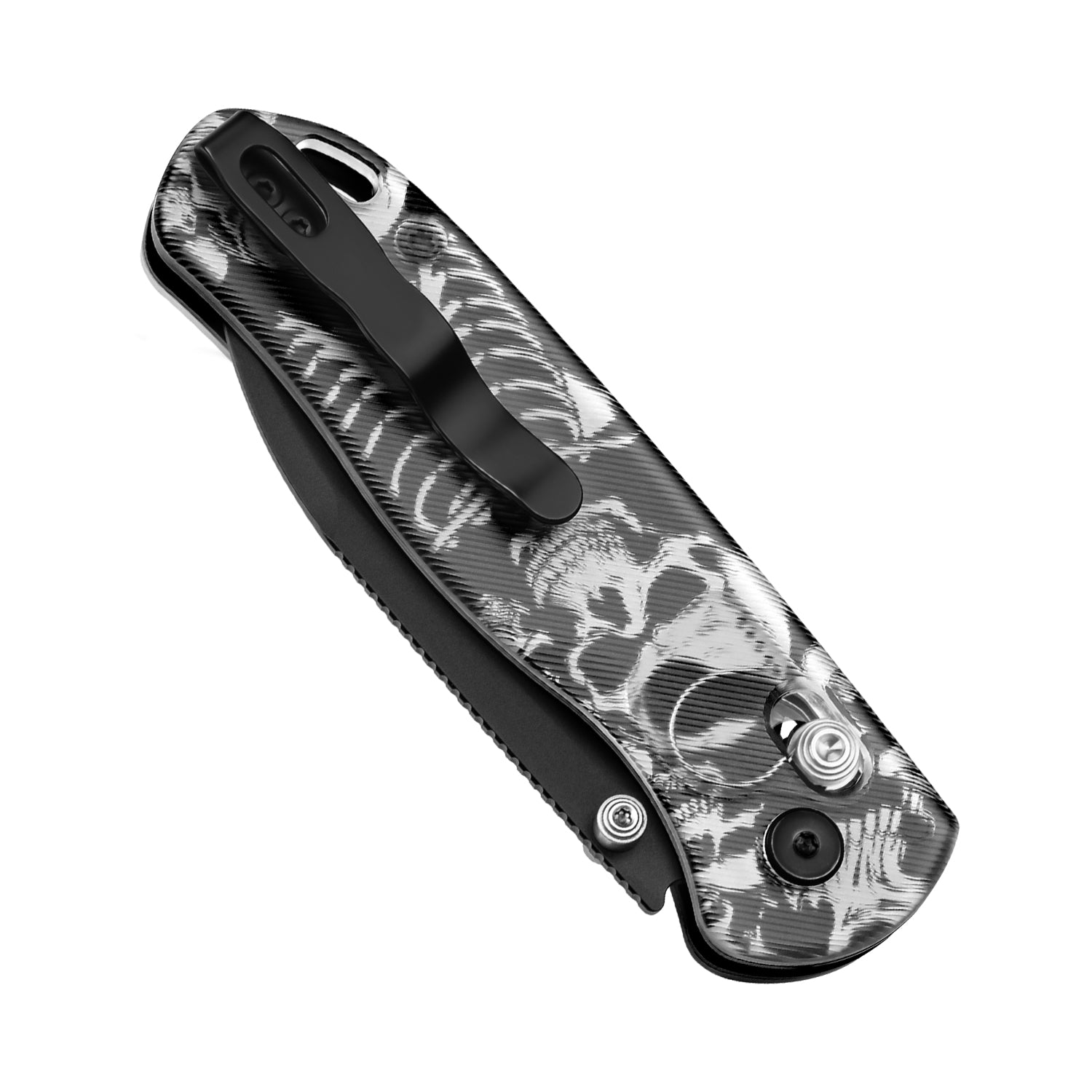 Drop Bear® | Kizer Clutch Lock™ | Nitro-V | Acrylic | KizerV™ 3619A12