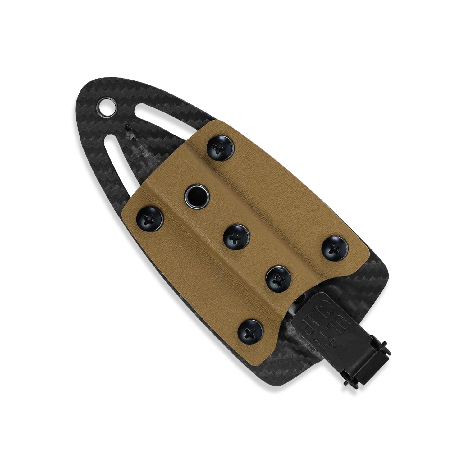 Hidden Agenda | UltiClip | 10V | Aluminum | KizerV™ 1083A1