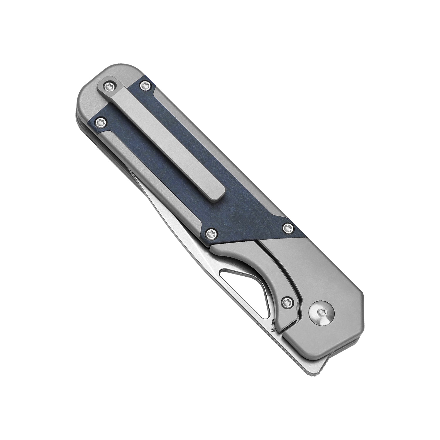 Kizer Militaw® Folding Knife White Mountain Knives Exclusive - KizerV™ 3634E1