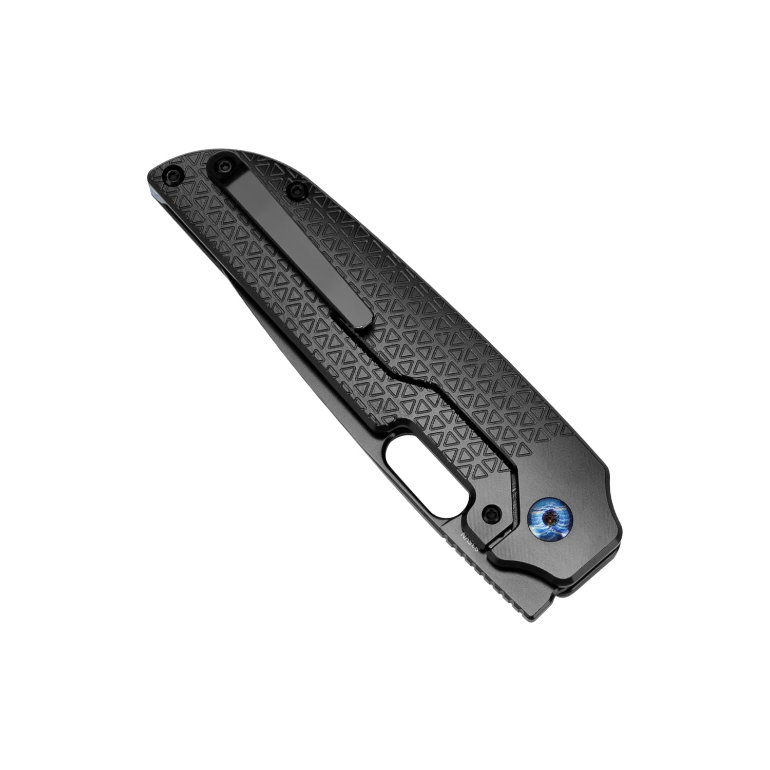 Varatas | S35VN | Titanium | KizerB™ 3637A2