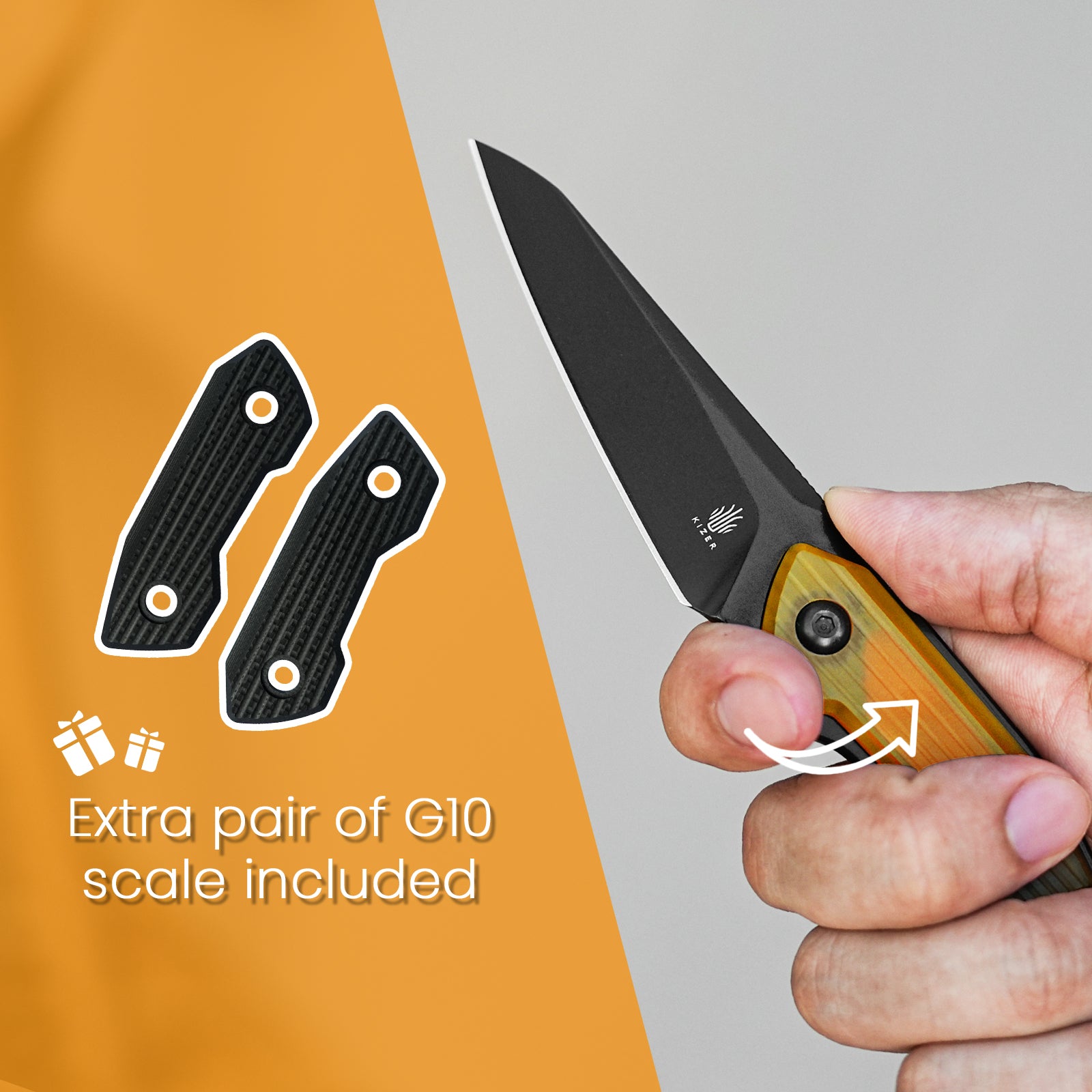 GROOM | D2 | D2 | KizerV™ 1060A3 | Exclusive