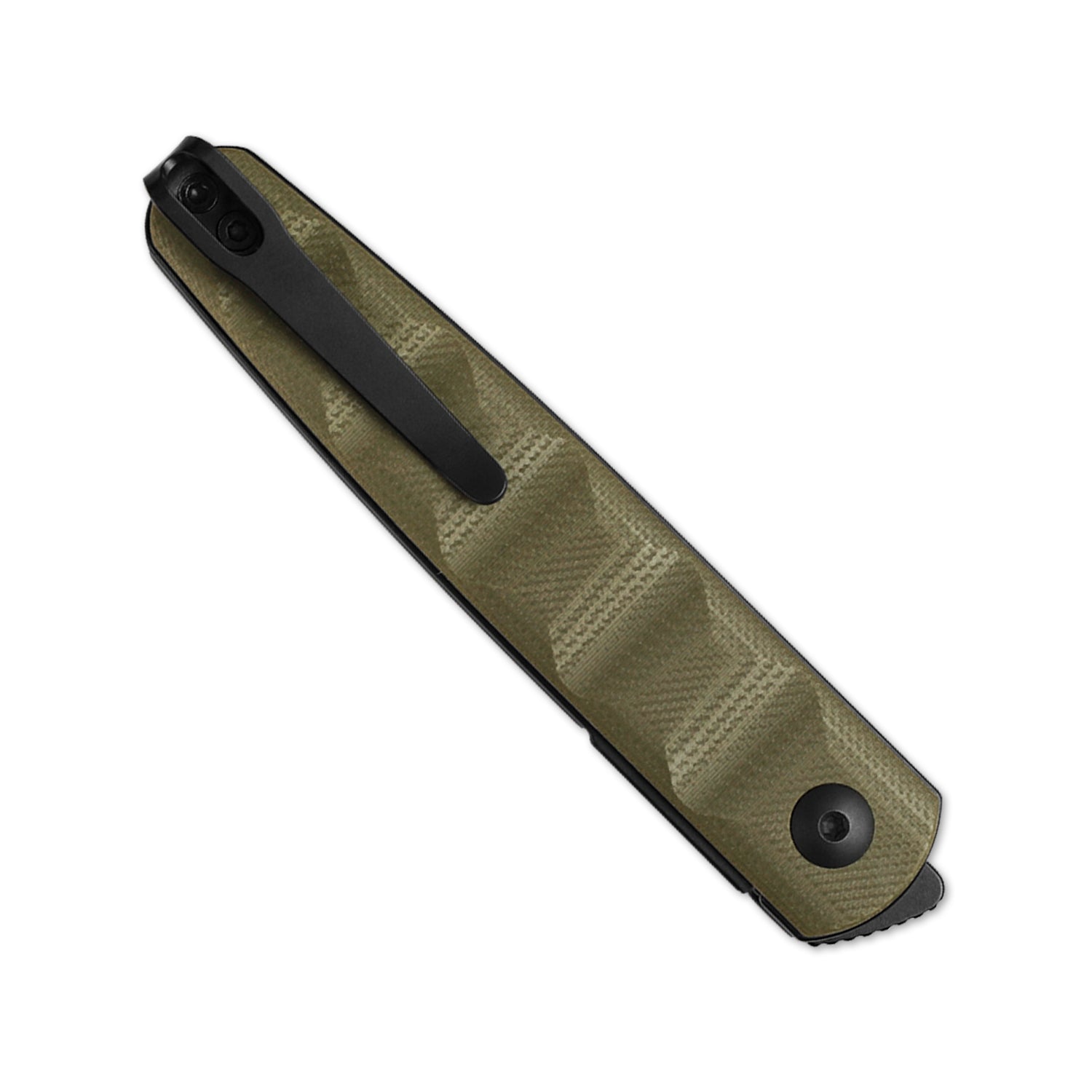 Bamboo | Nitro-V | G10(Olive Green) | V3722A2