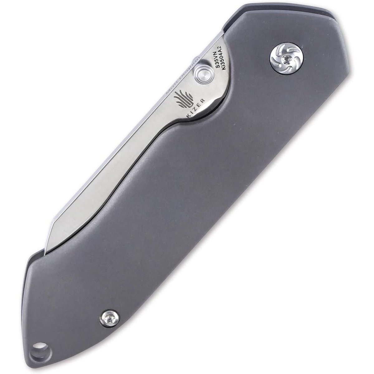 Guru | S35VN | Titanium| KI3504A2