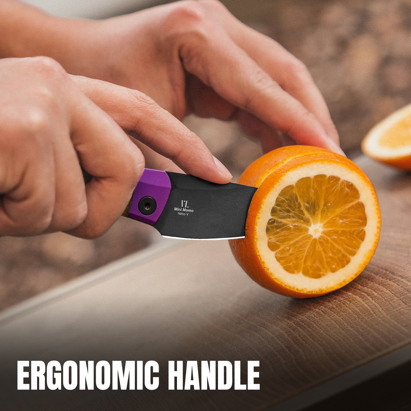 Mini Momo | Nitro-V | Aluminum(Purple)+PEI | KizerV™ 3663A1