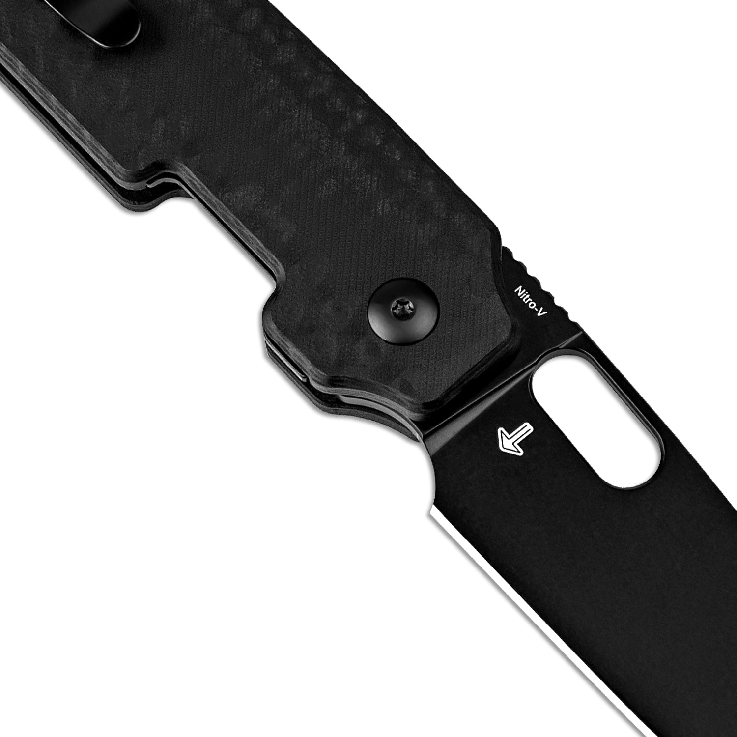 Varatas | Nitro-V | G10 | KizerV™ 3637A1
