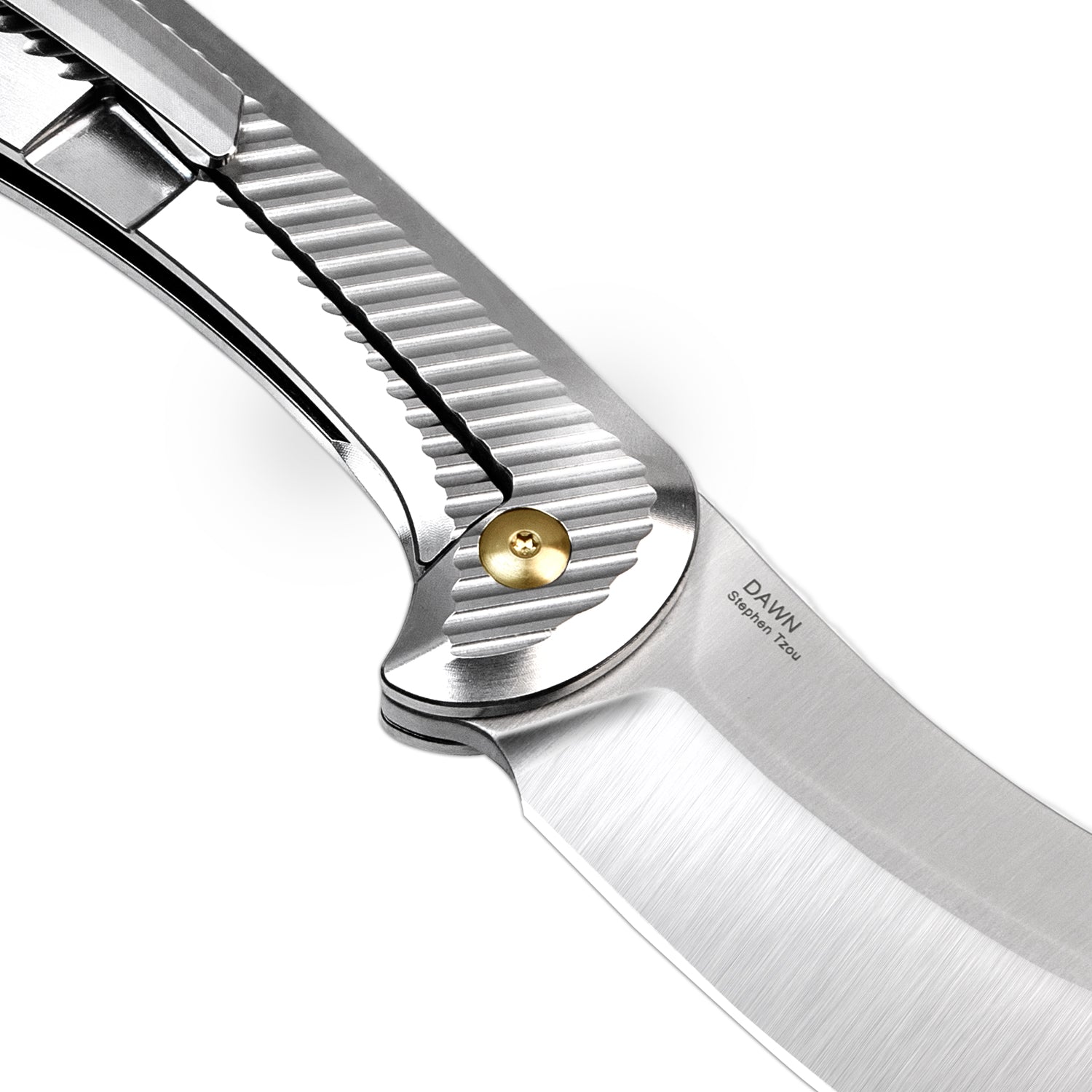 Dawn | S35VN | Titanium | KizerB™ 3673A2