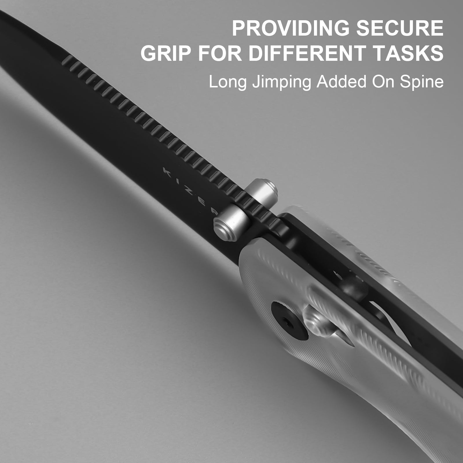 Drop Bear® | Kizer Clutch Lock™ | Nitro-V | Acrylic | KizerV™ 3619A11