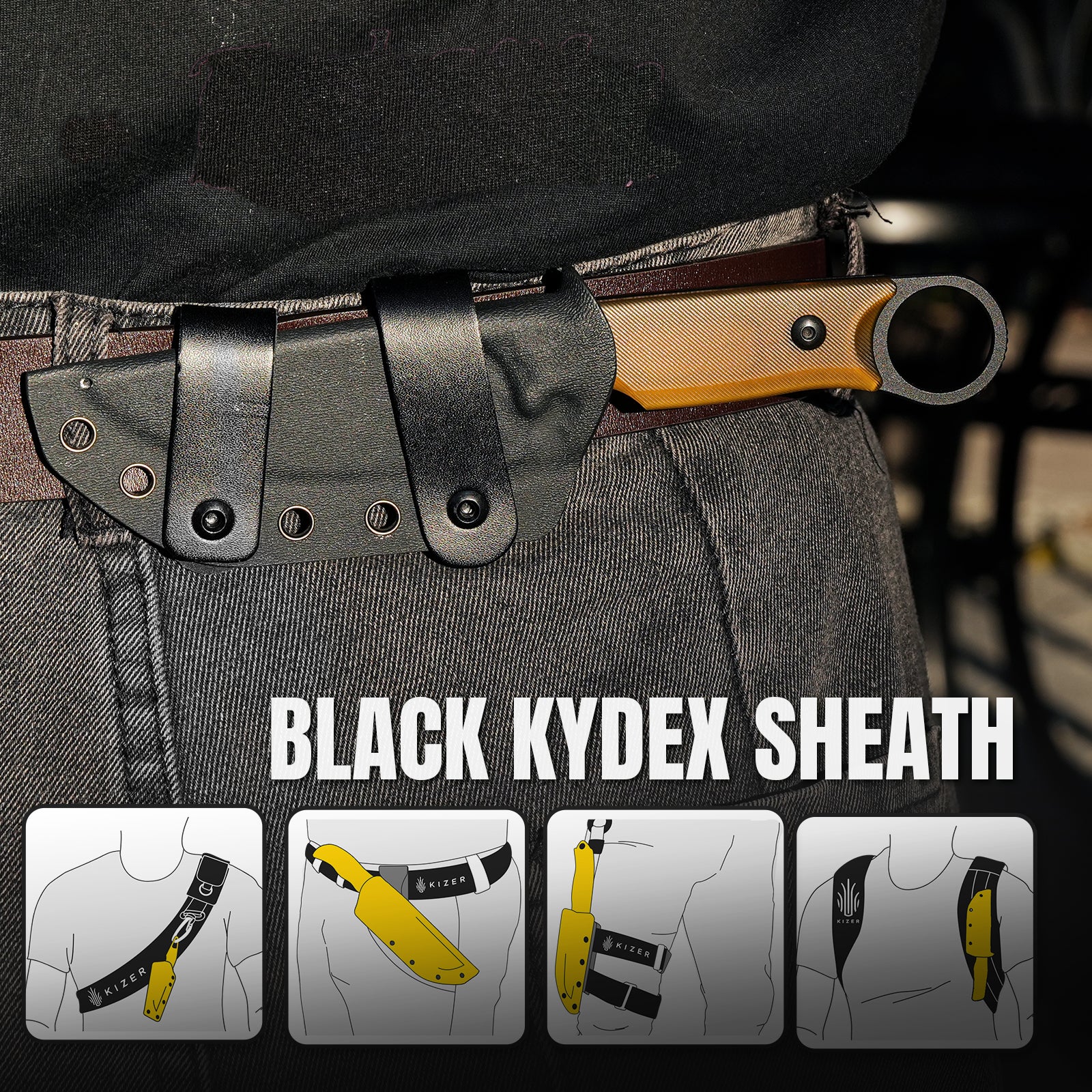 Cabox | Nitro-V | PEI | KizerV™ 1048A6