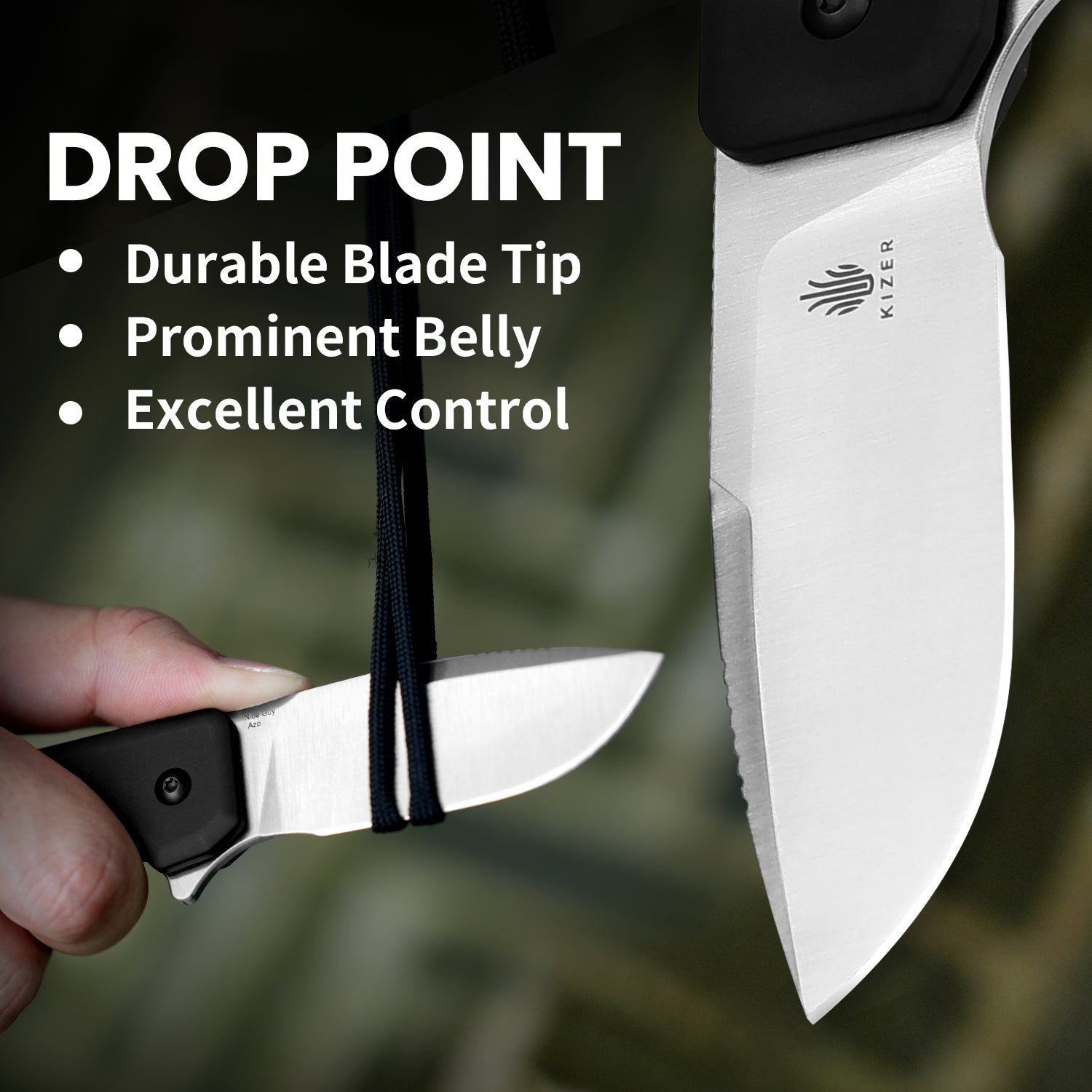 Nice Guy | Nitro V | Aluminium | V3011A2