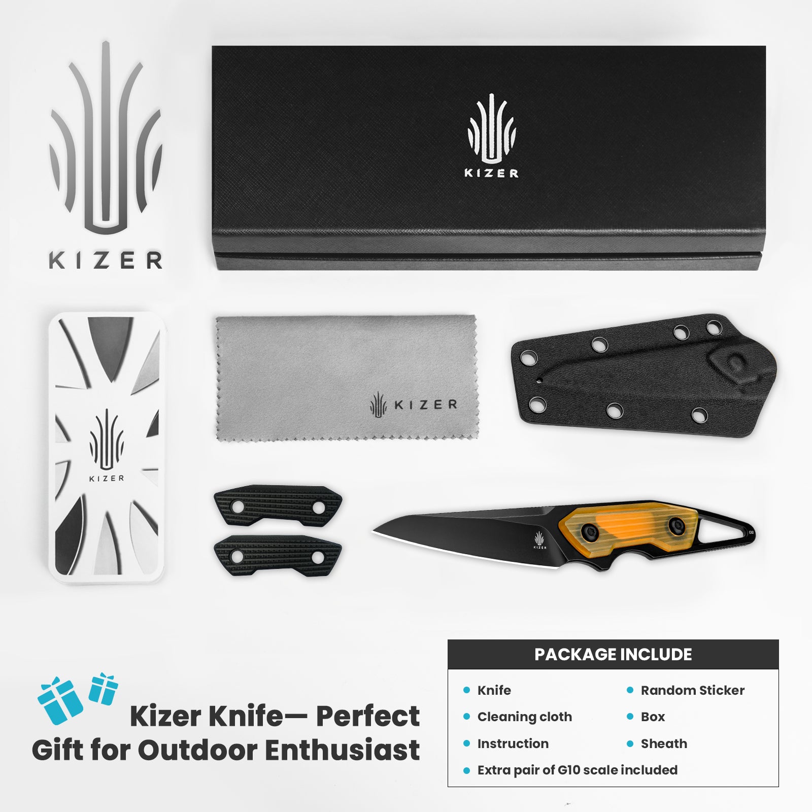 GROOM | D2 | D2 | KizerV™ 1060A3 | Exclusive