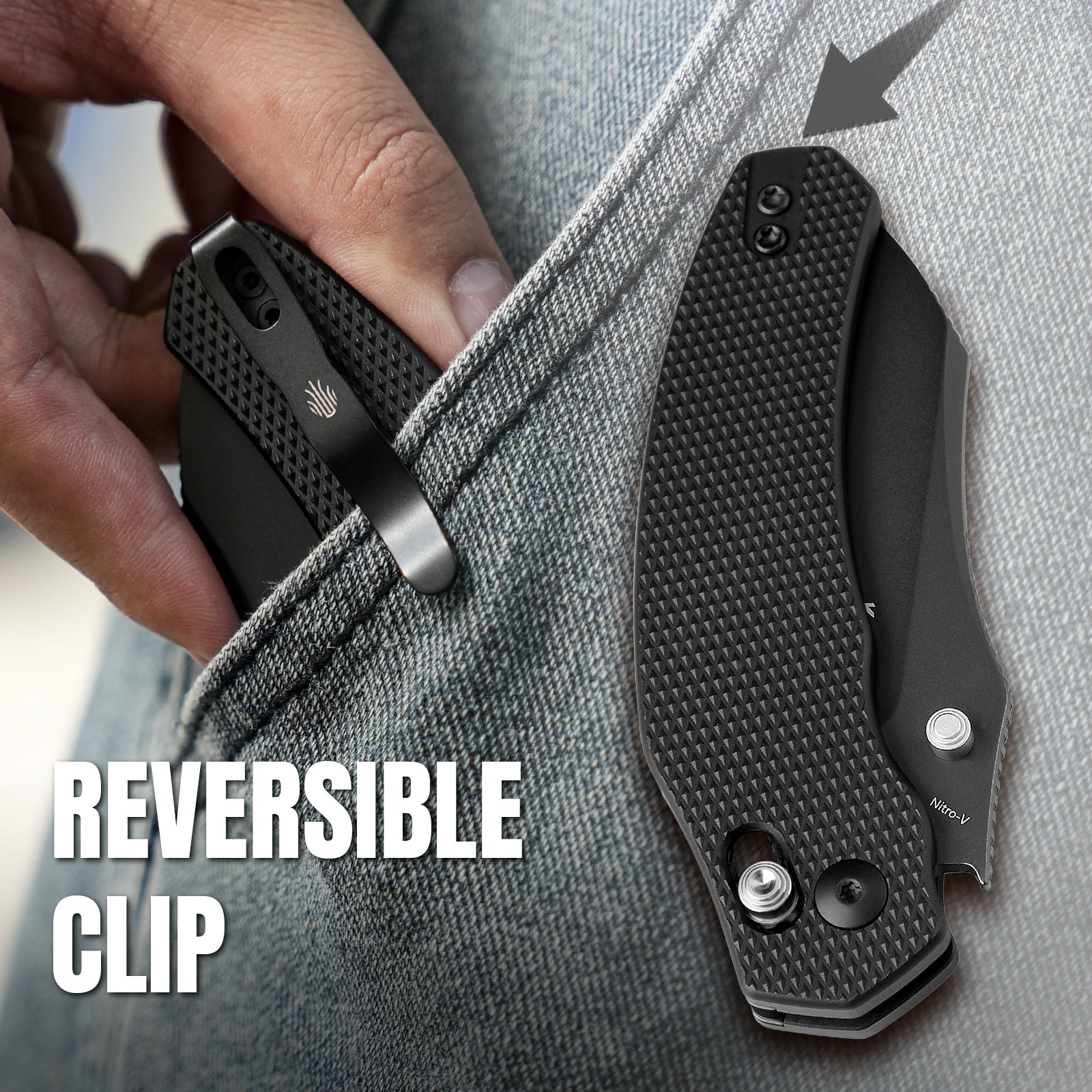 Bulldog | Nitro-V | Aluminium | V3672A1