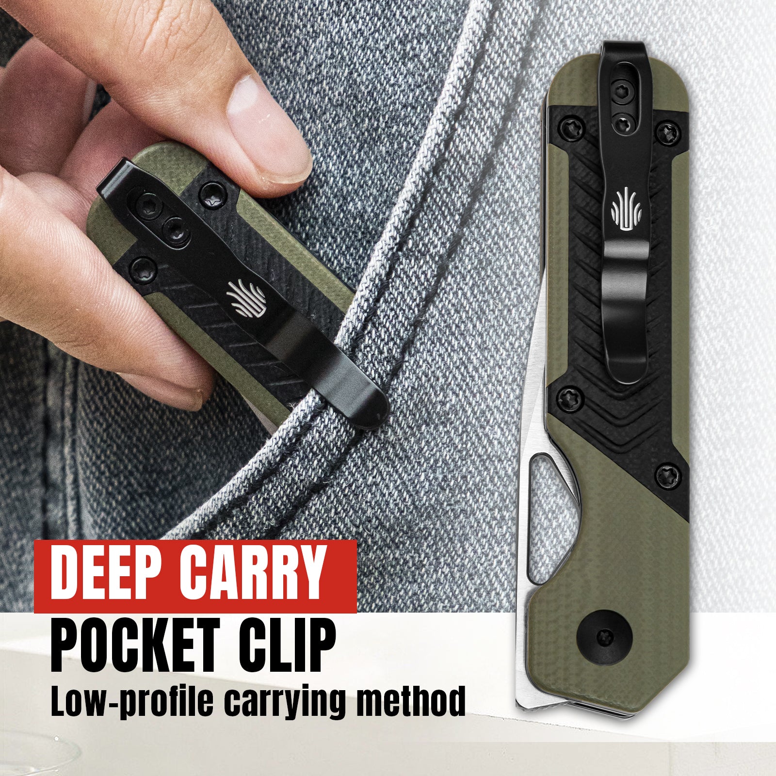 Mini Militaw | Nitro-V | G10 | KizerV™ 3634SA6