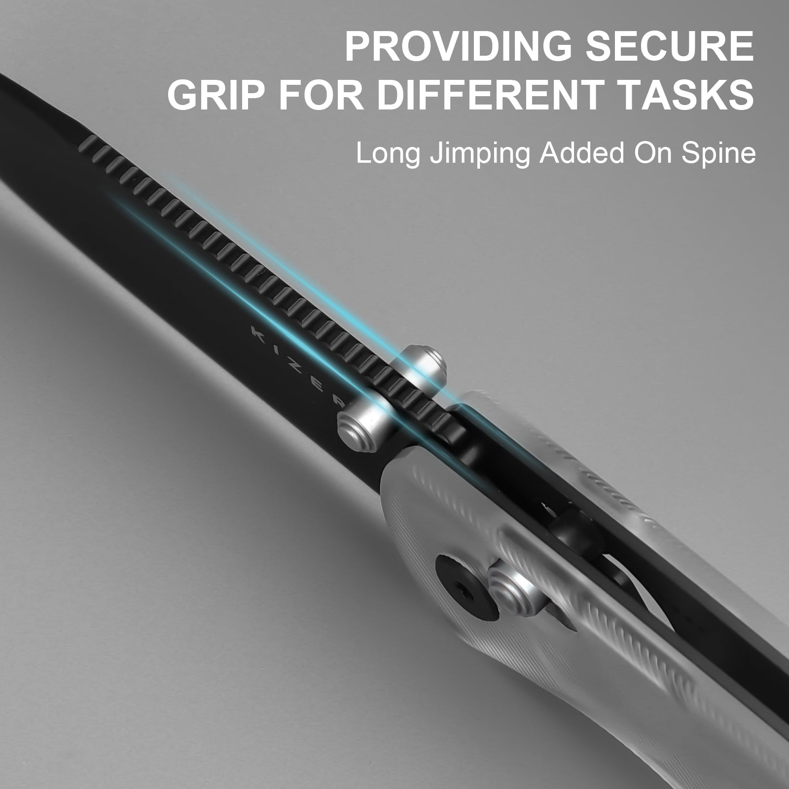 Drop Bear® | Kizer Clutch Lock™ | Nitro-V | Acrylic | KizerV™ 3619A12