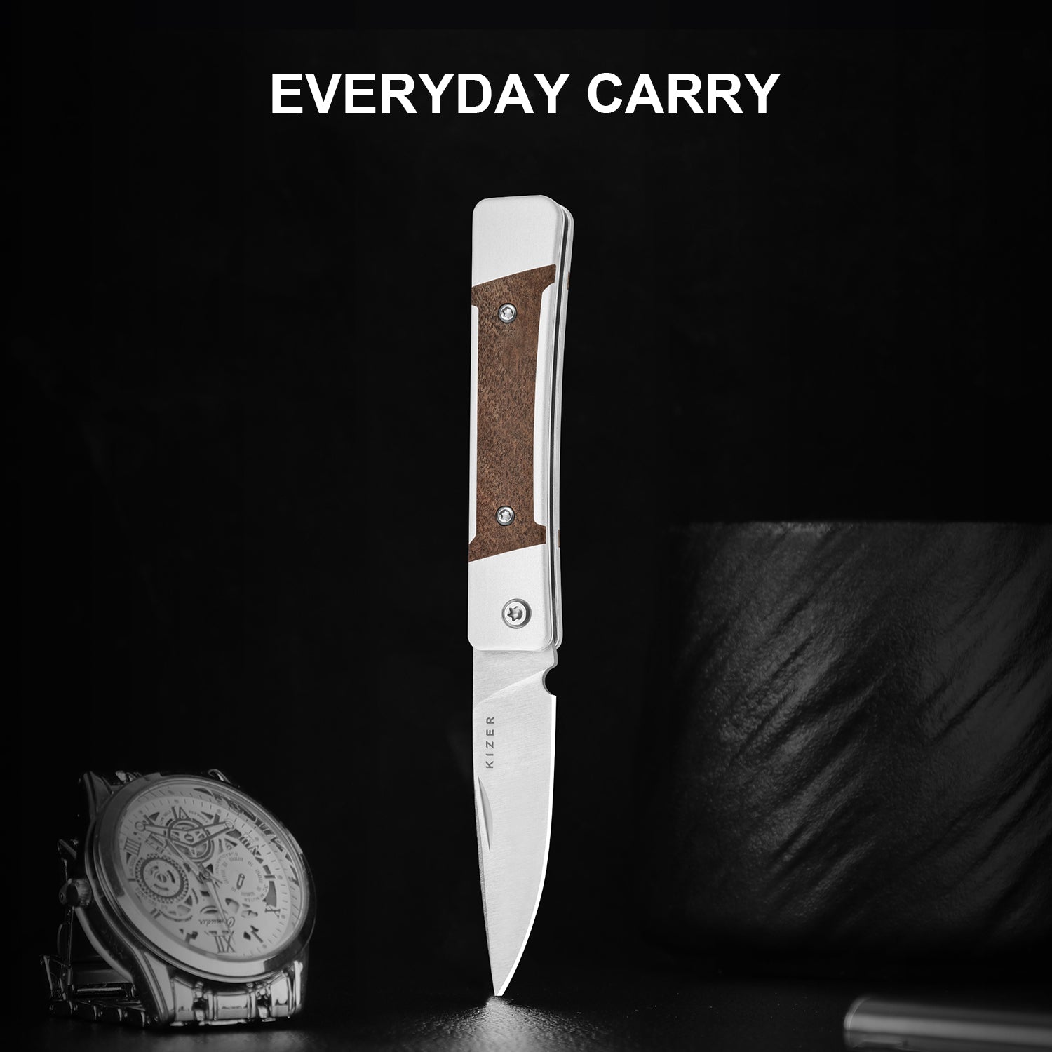 Little Grand | Nitro-V | Aluminum & Mkuruti Wood | V2670A1