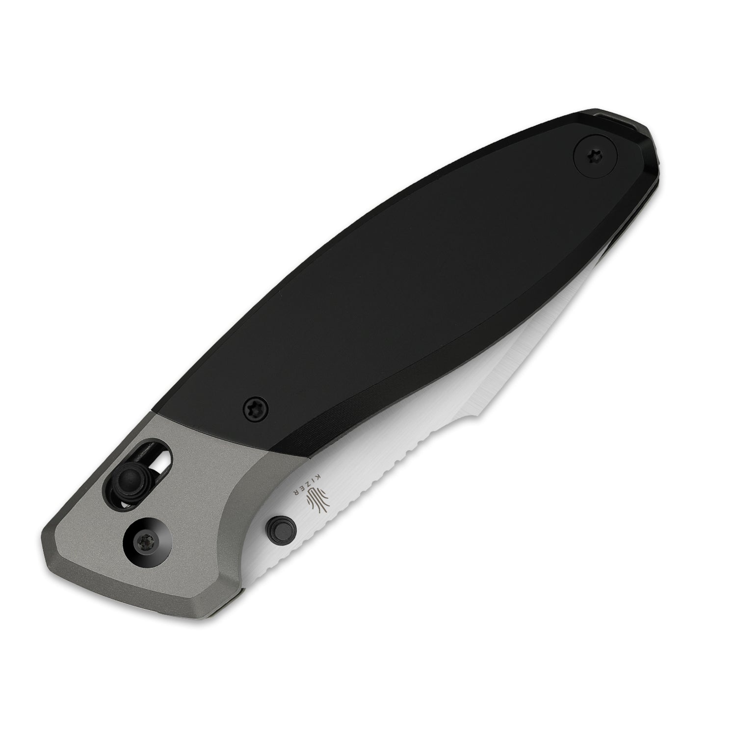 Staffi | S45VN | Titanium | KizerB™ 3695A2